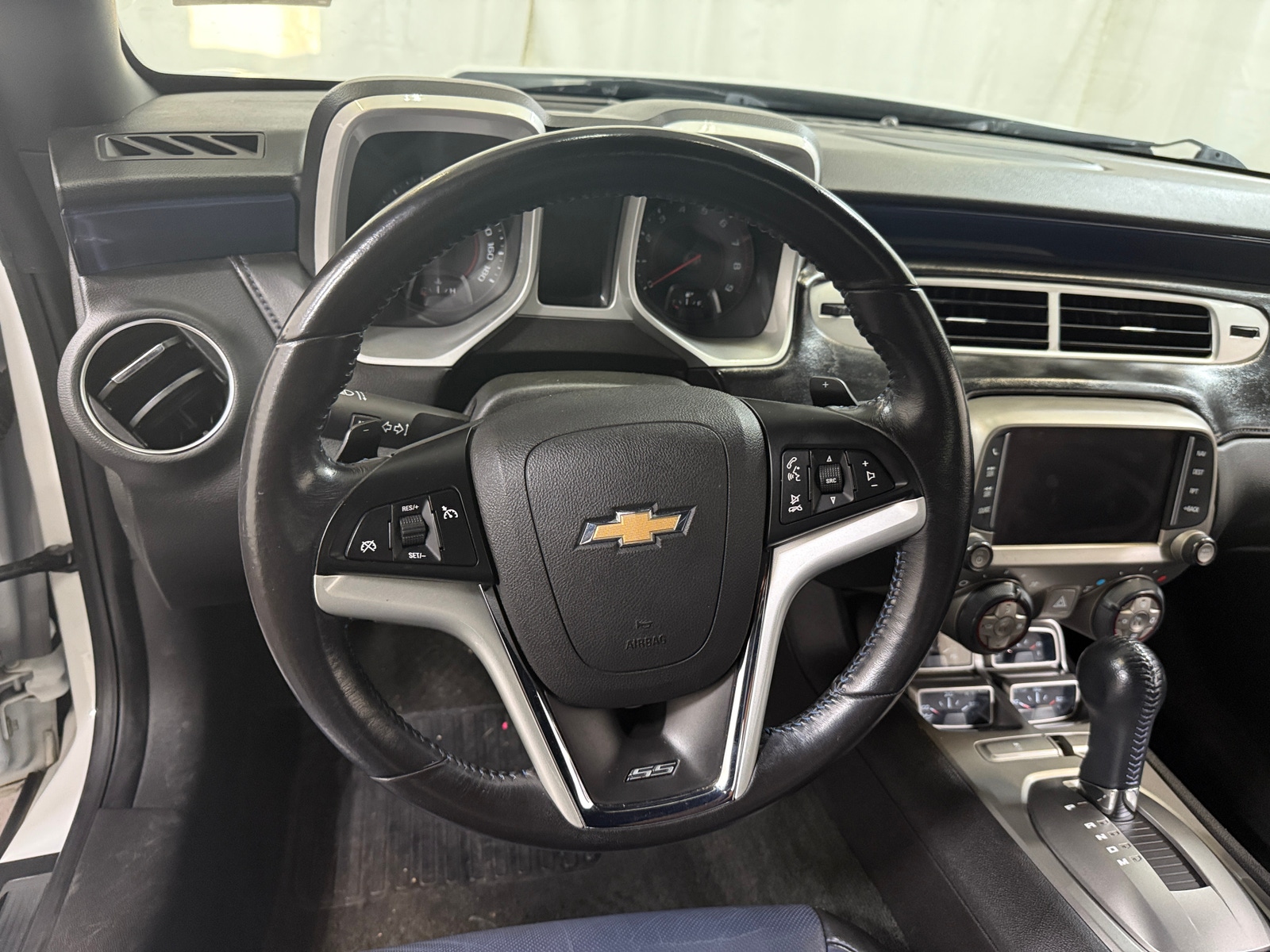 Thumbnail: 2014 Chevrolet Camaro - 4
