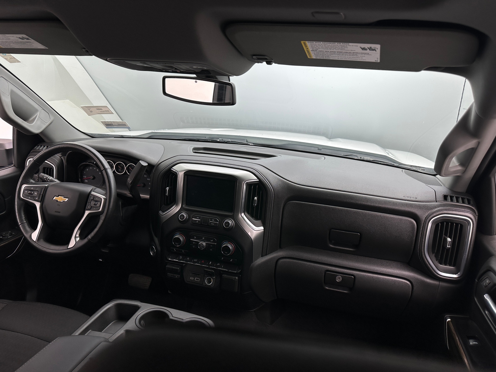 Thumbnail: 2020 Chevrolet Silverado 1500 - 3