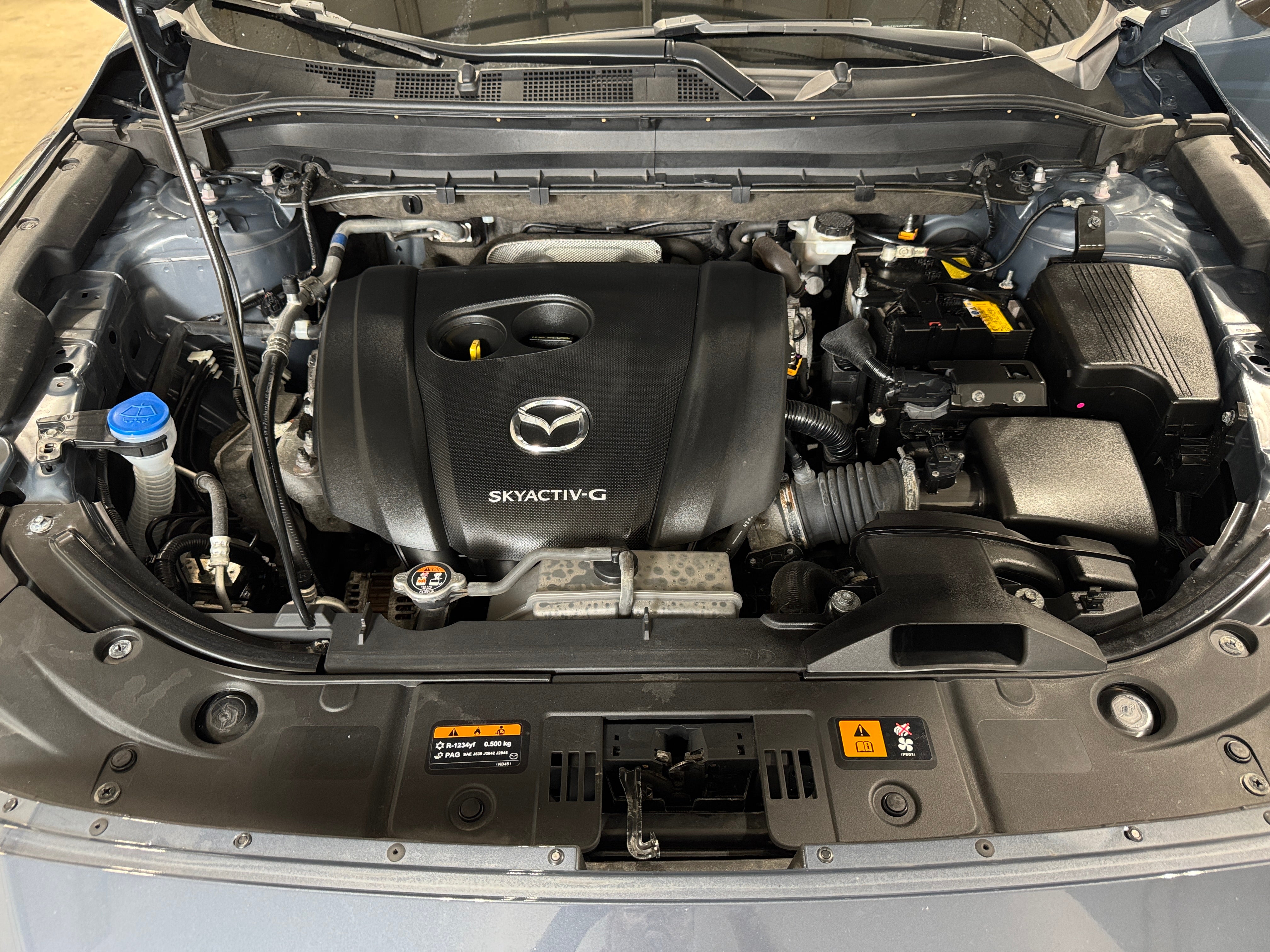 2022 Mazda CX-5