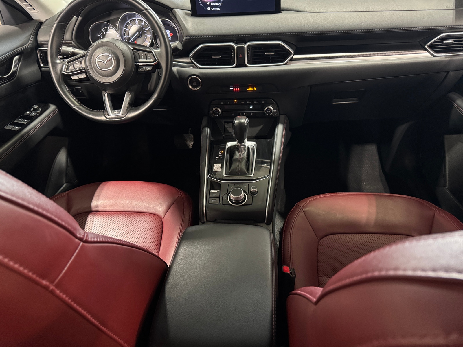 Thumbnail: 2022 Mazda CX-5 - 2