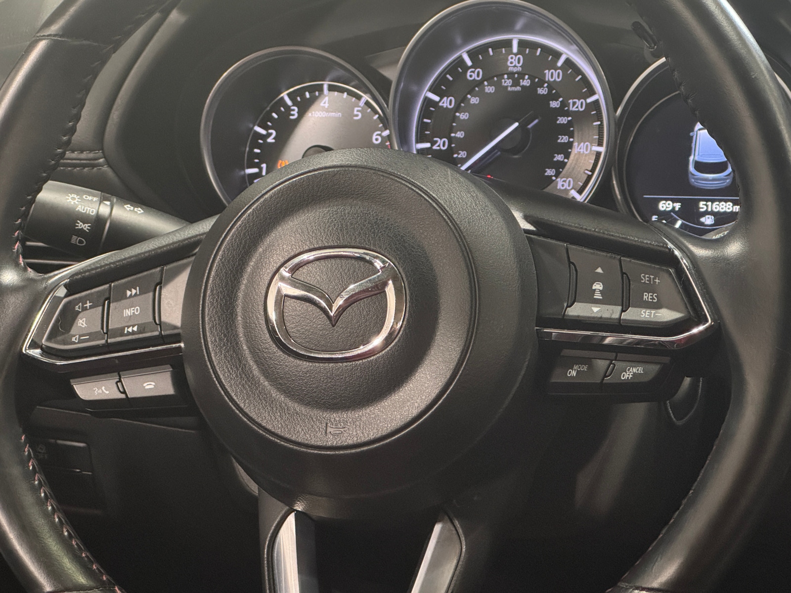 Thumbnail: 2022 Mazda CX-5 - 4