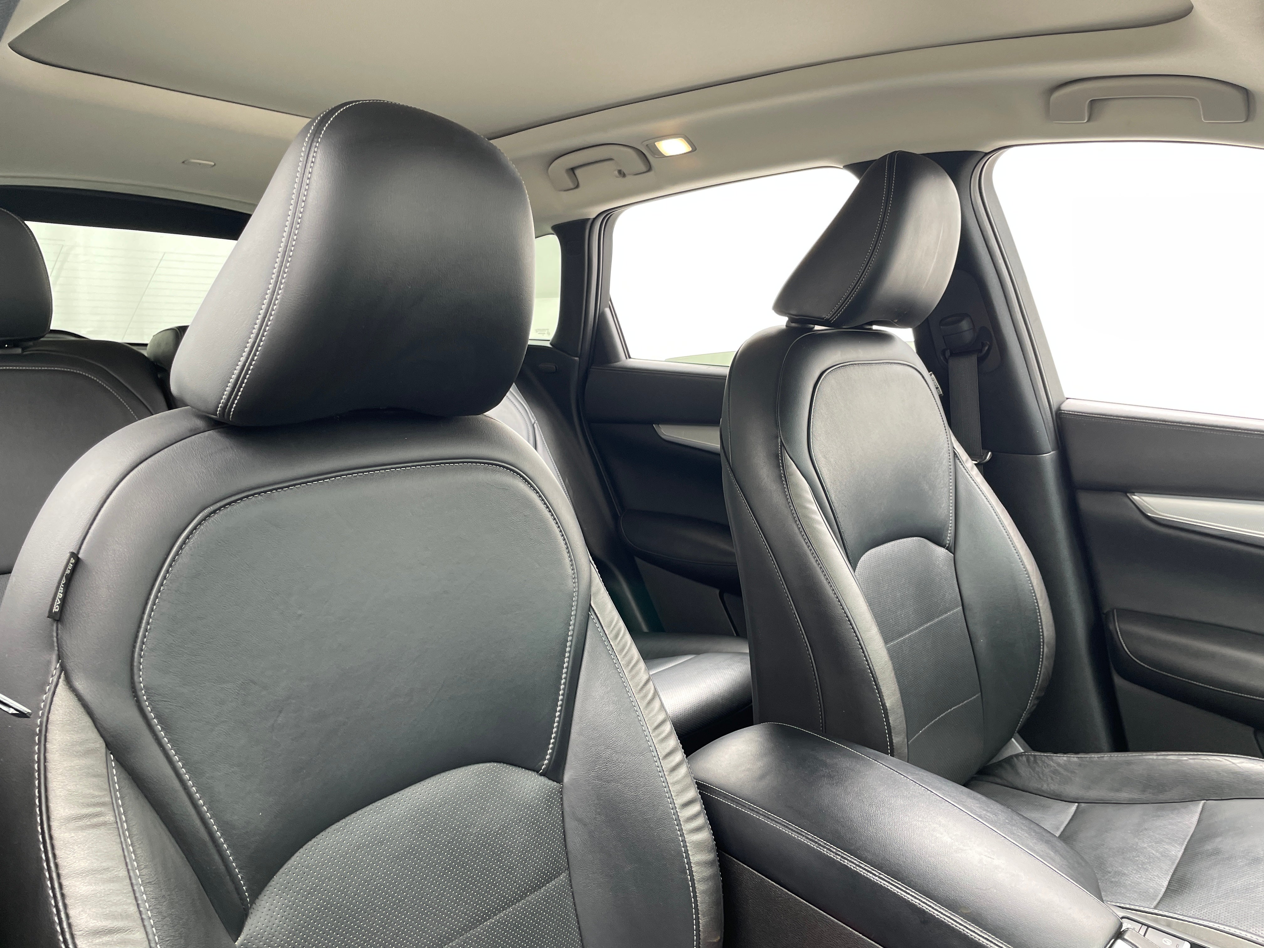 2019 INFINITI QX50