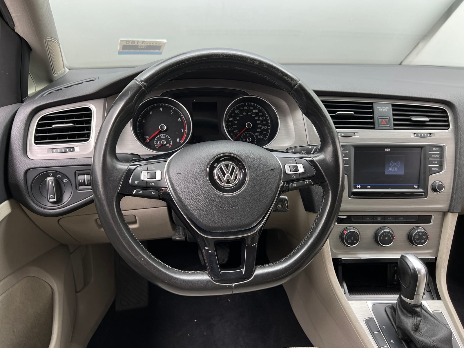 Thumbnail: 2017 Volkswagen Golf - 5
