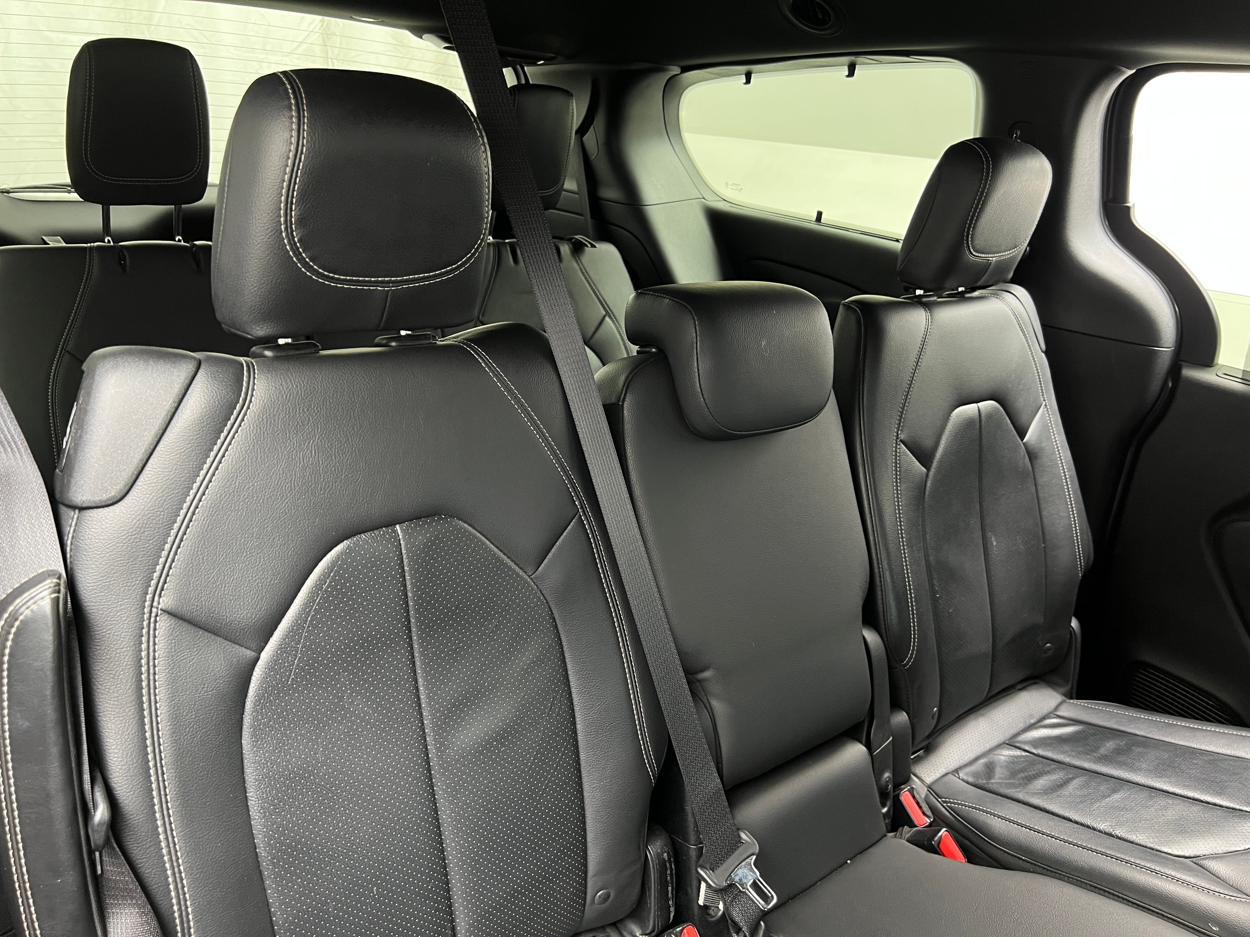 2018 Chrysler Pacifica