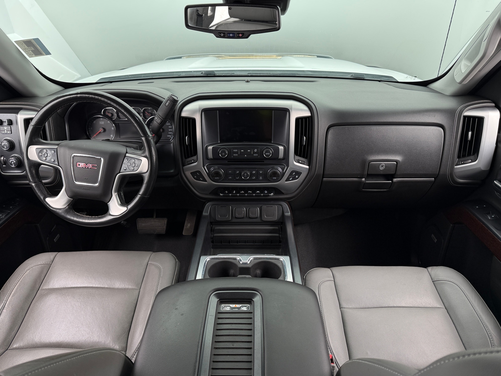 Thumbnail: 2018 GMC Sierra 1500 - 2