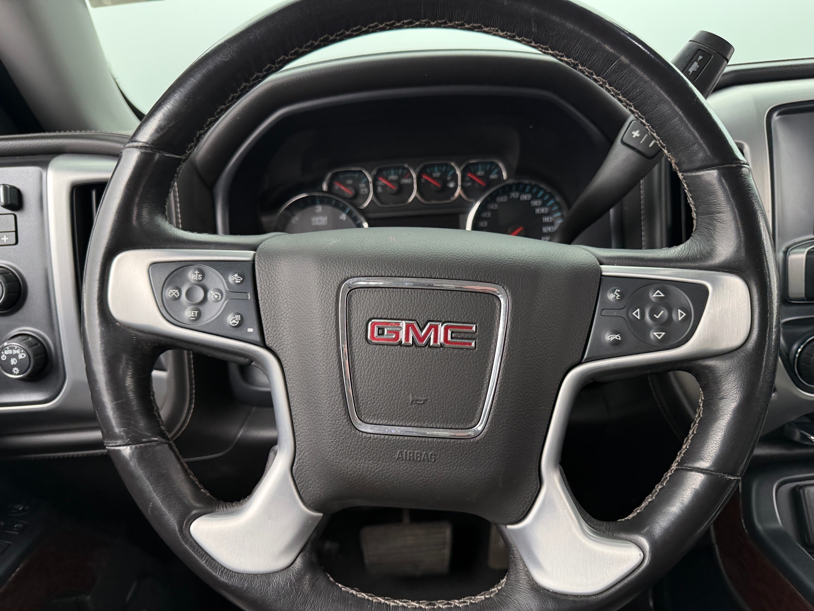 Thumbnail: 2018 GMC Sierra 1500 - 4