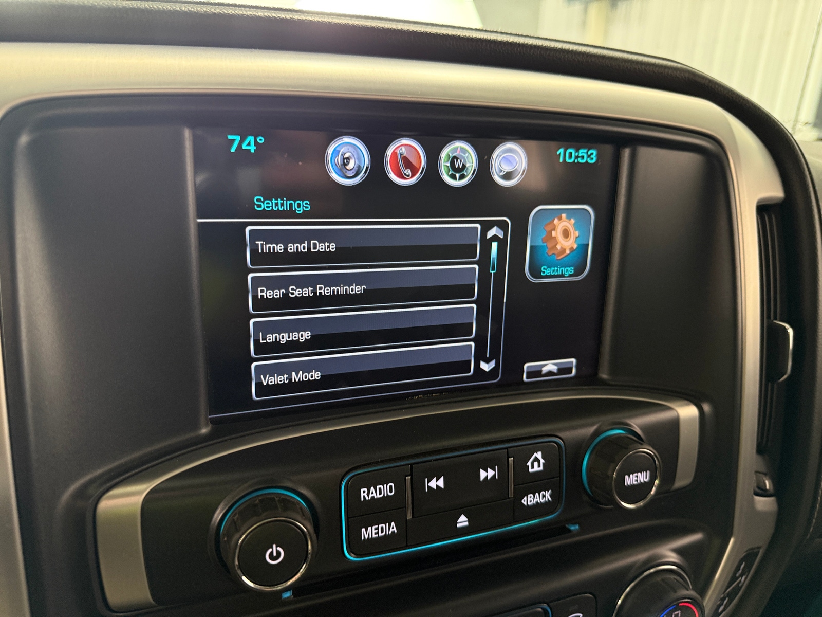 Thumbnail: 2018 GMC Sierra 1500 - 3