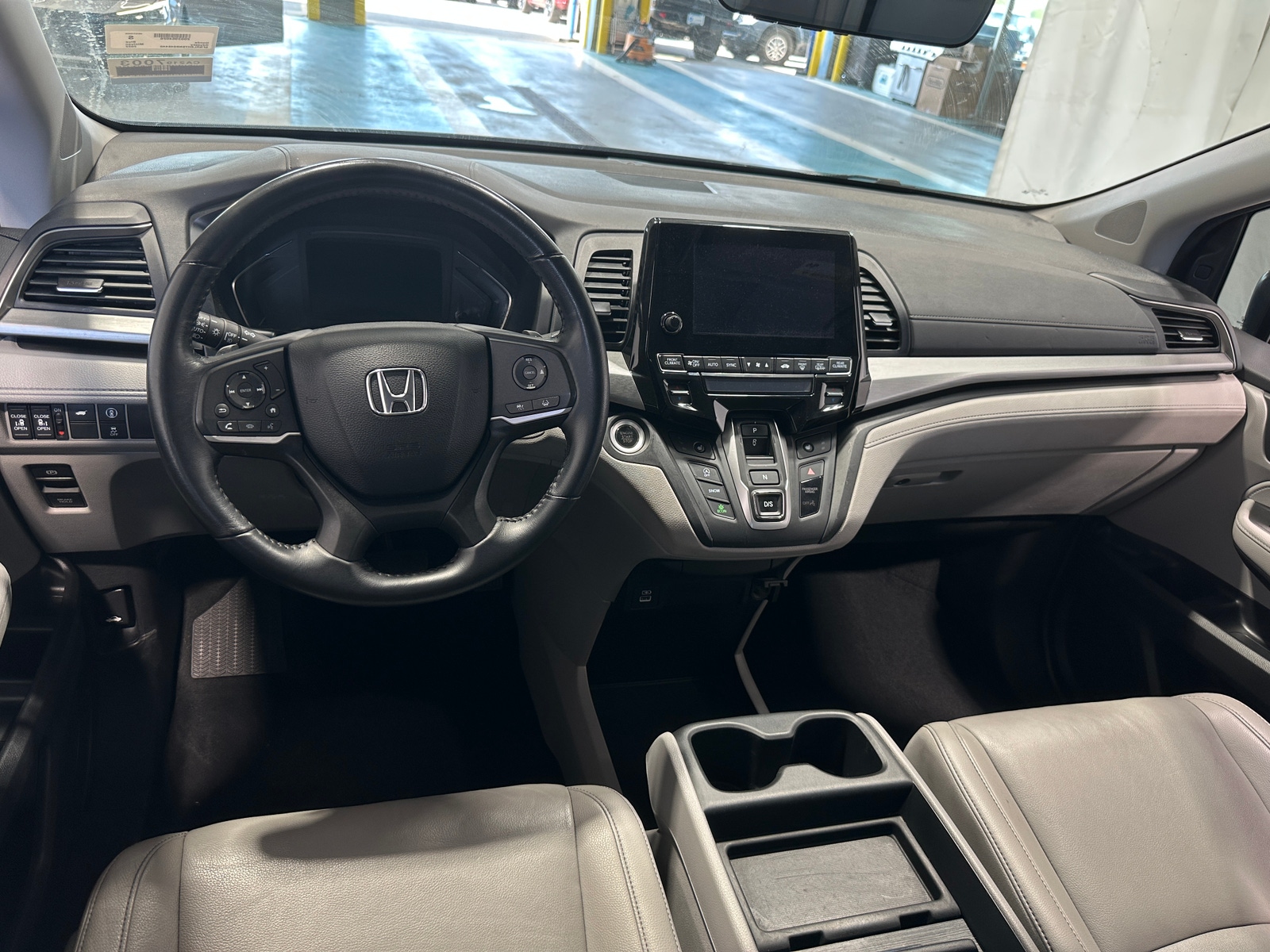Thumbnail: 2022 Honda Odyssey - 2