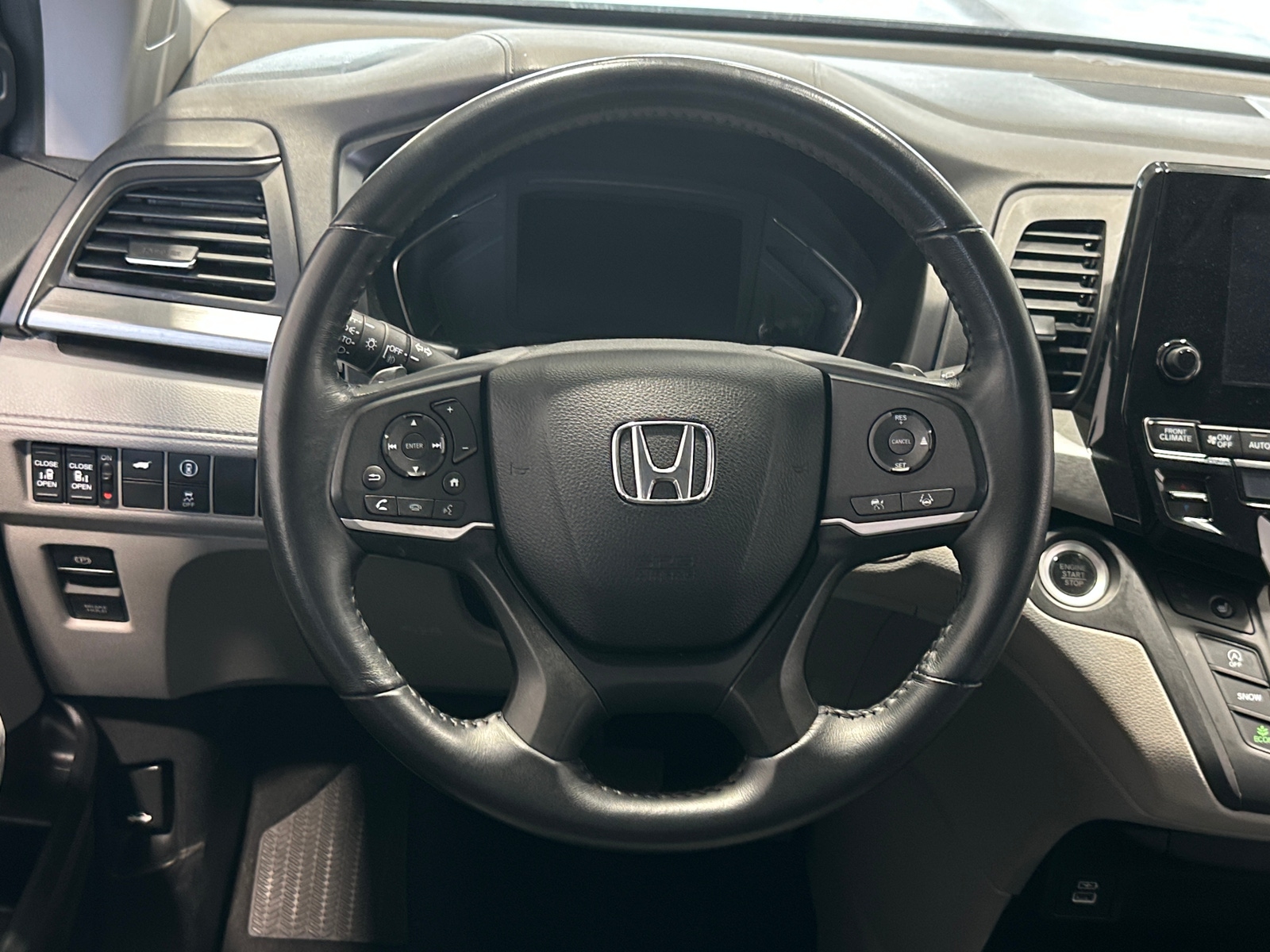 Thumbnail: 2022 Honda Odyssey - 4