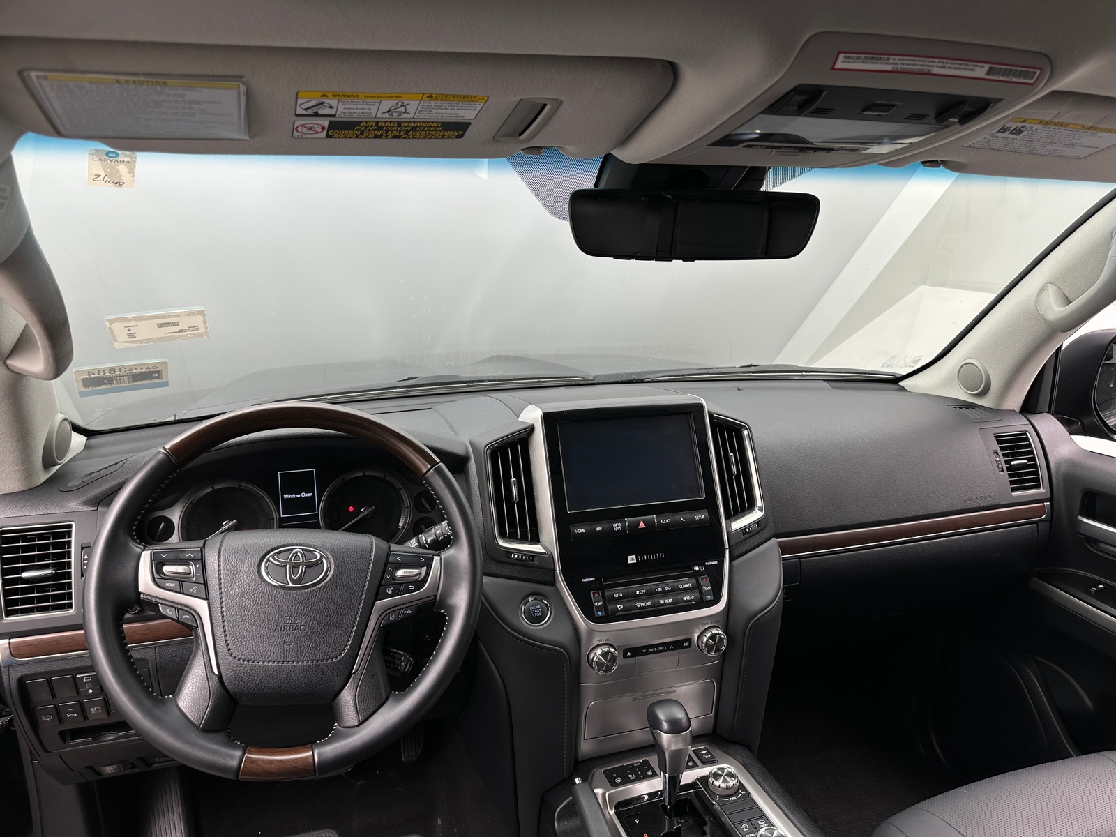 Thumbnail: 2021 Toyota Land Cruiser - 2