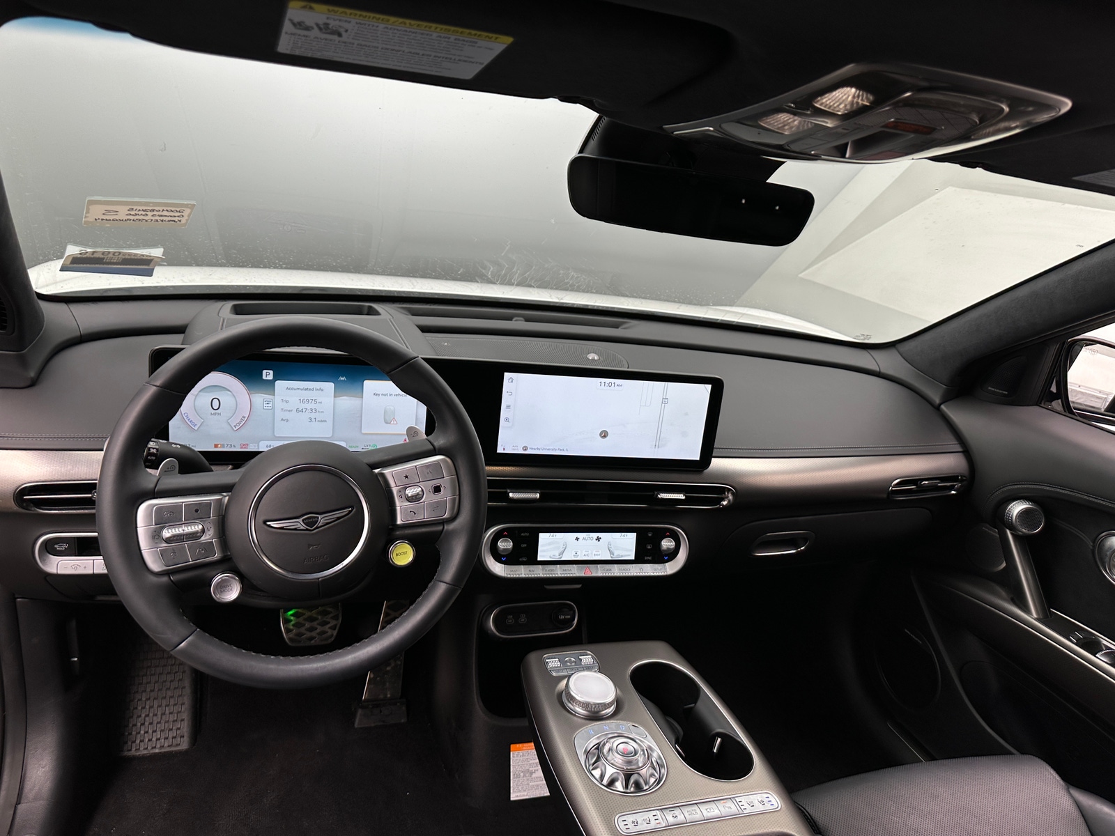 Thumbnail: 2024 Genesis GV60 - 2