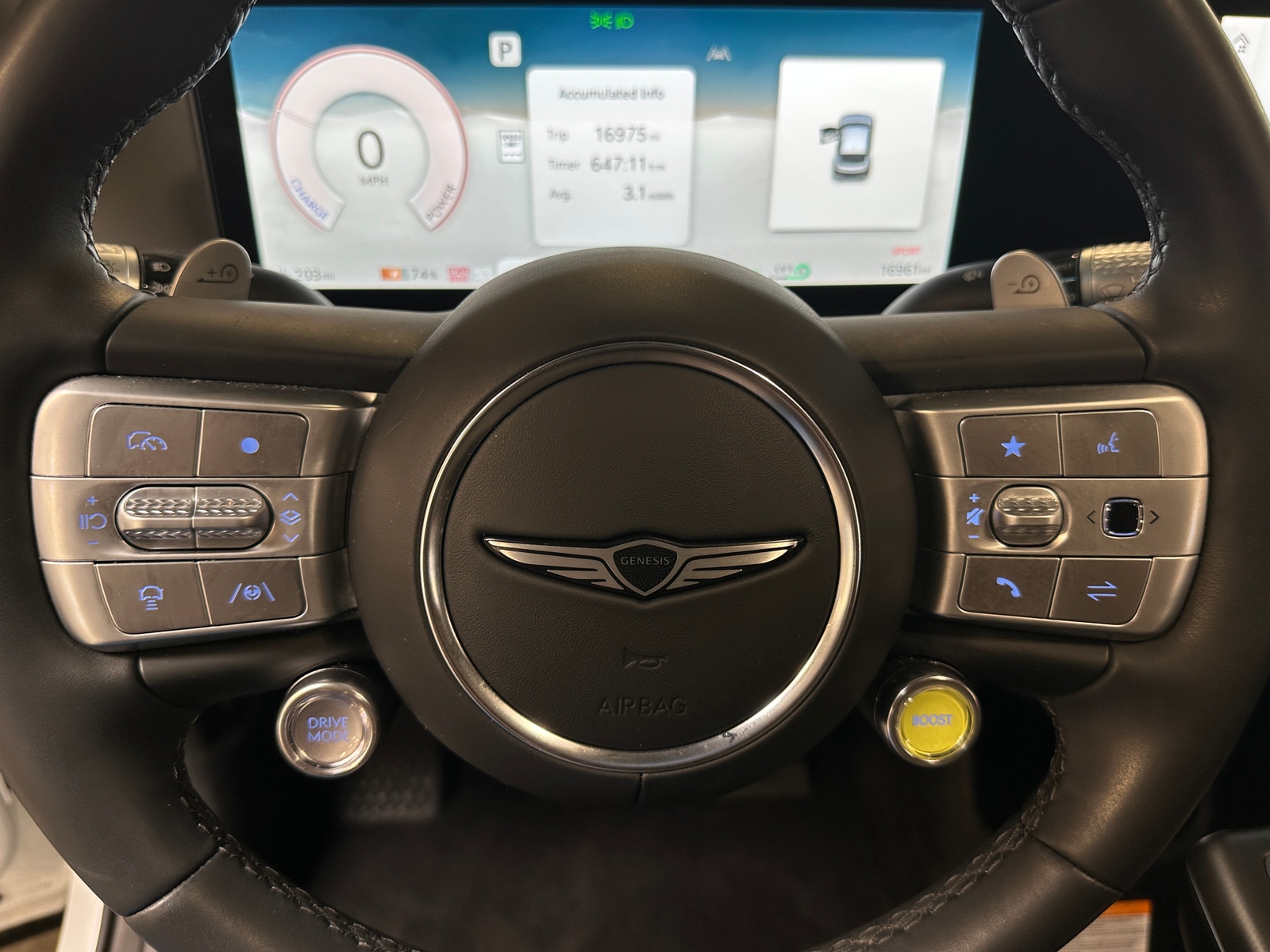 Thumbnail: 2024 Genesis GV60 - 4
