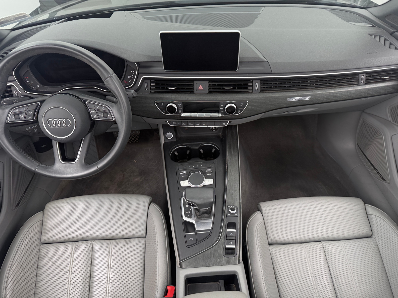 Thumbnail: 2019 Audi A5 - 2