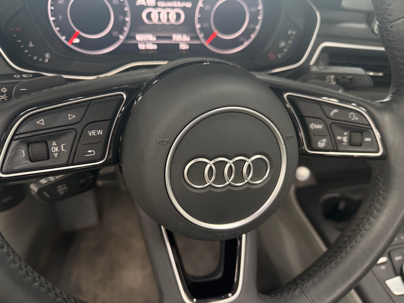 Thumbnail: 2019 Audi A5 - 4