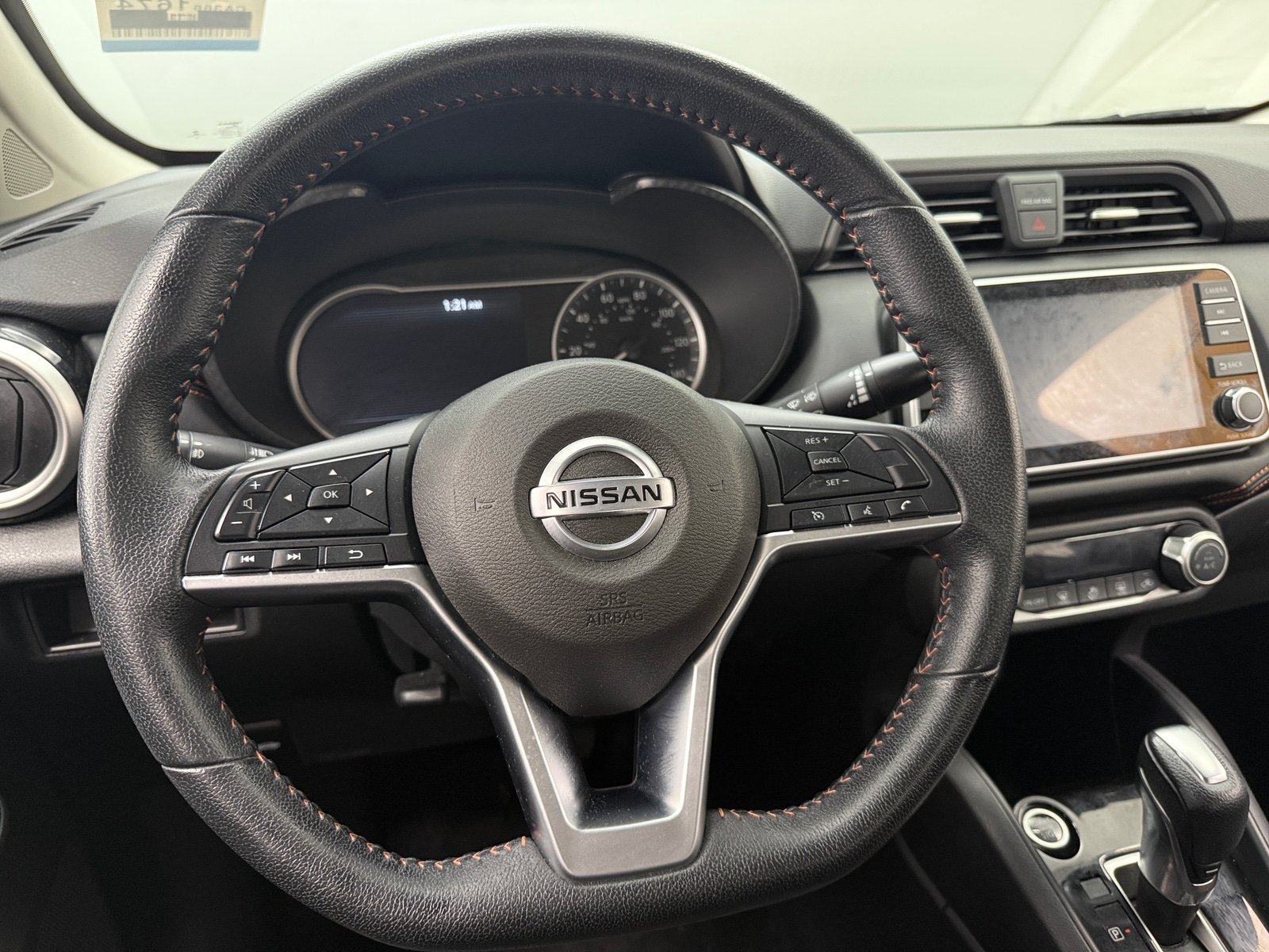 Thumbnail: 2020 Nissan Versa - 5
