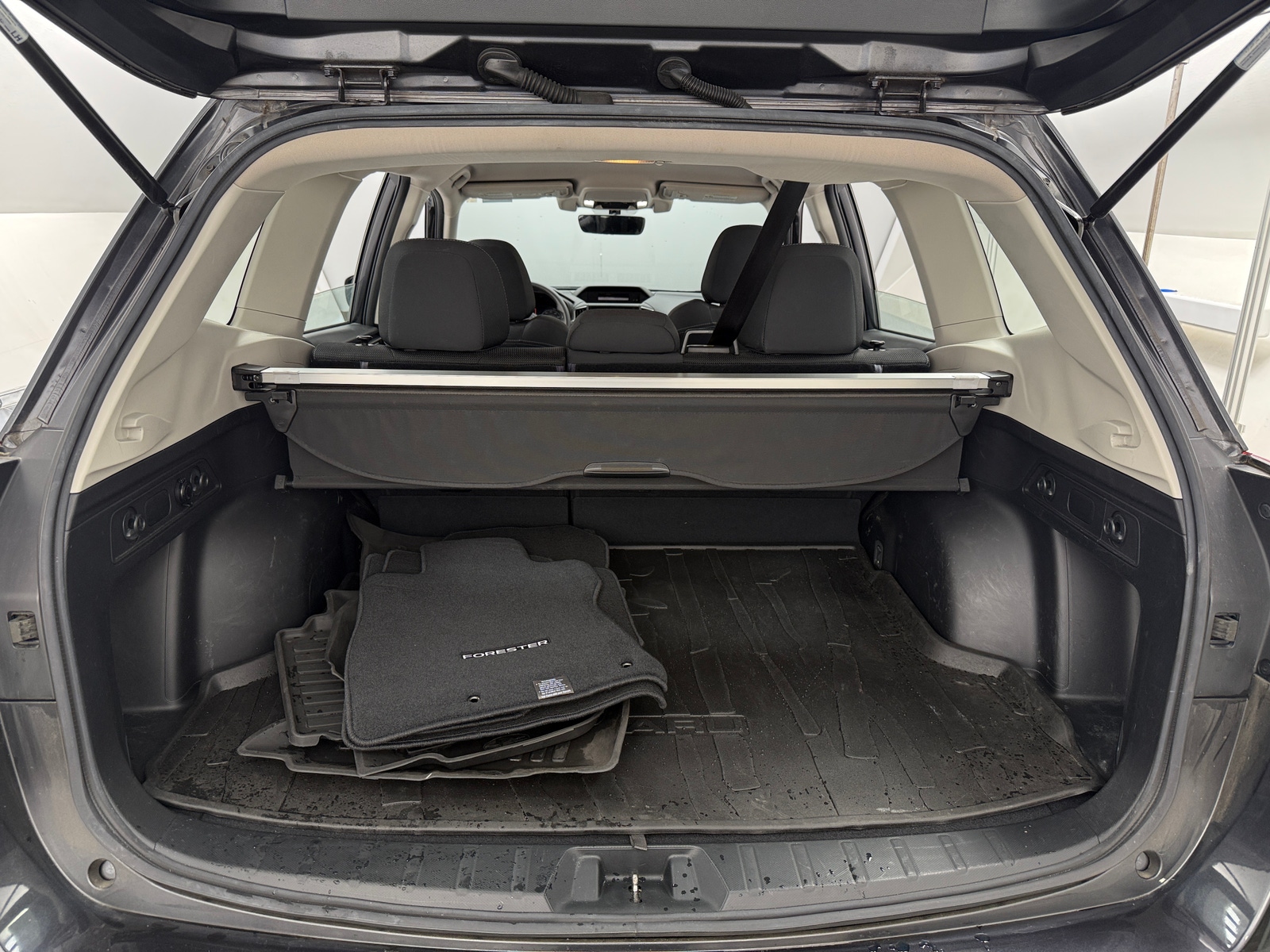 Thumbnail: 2019 Subaru Forester - 7