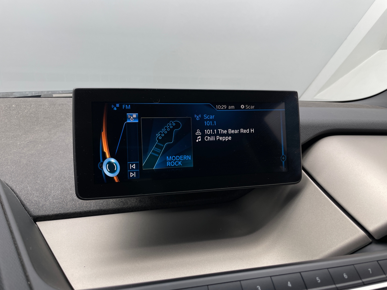 Thumbnail: 2017 BMW i3 - 4