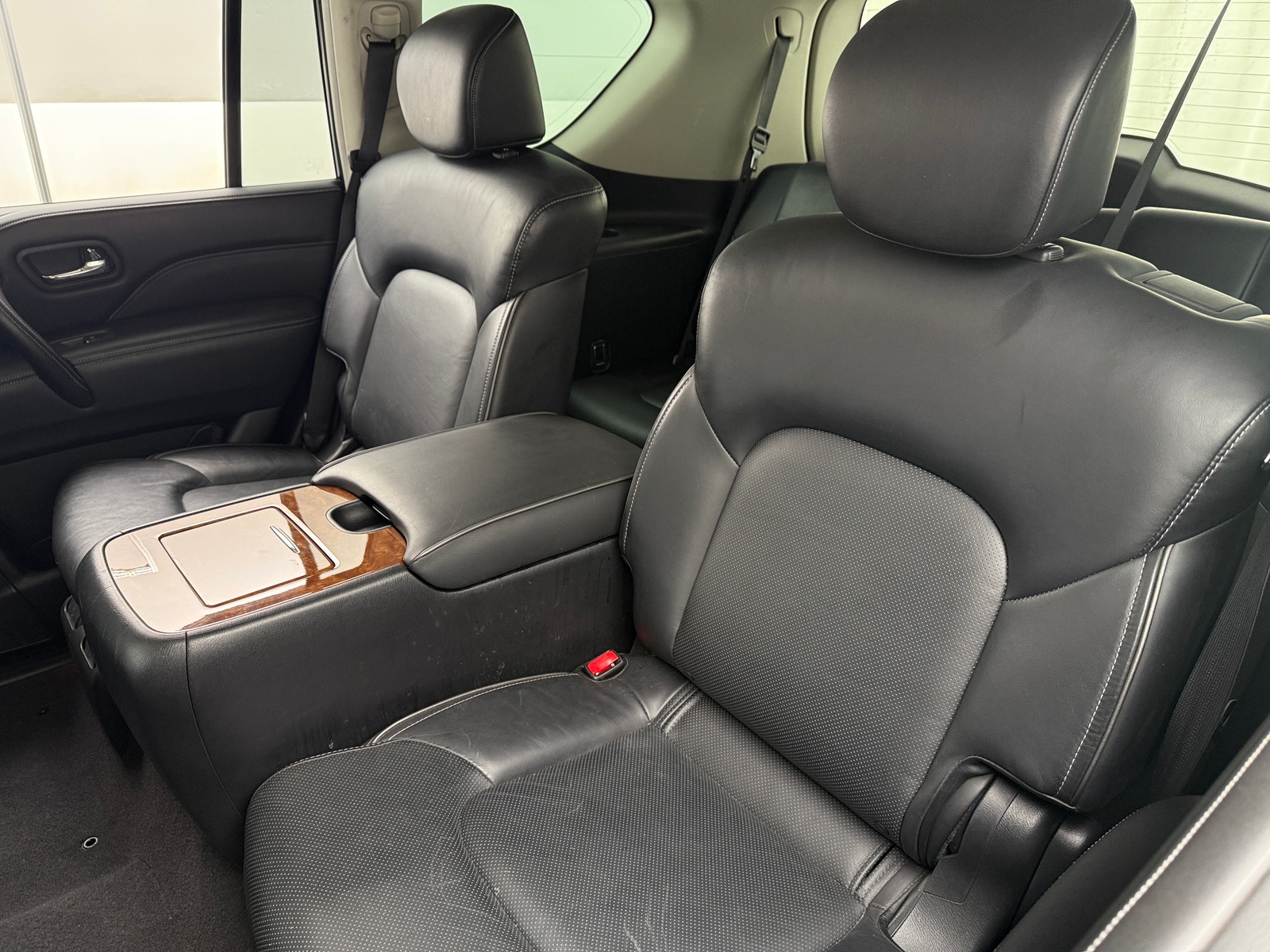 Thumbnail: 2018 INFINITI QX80 - 5