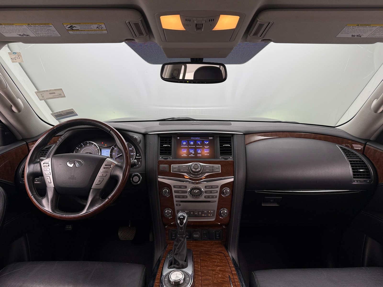 Thumbnail: 2018 INFINITI QX80 - 2