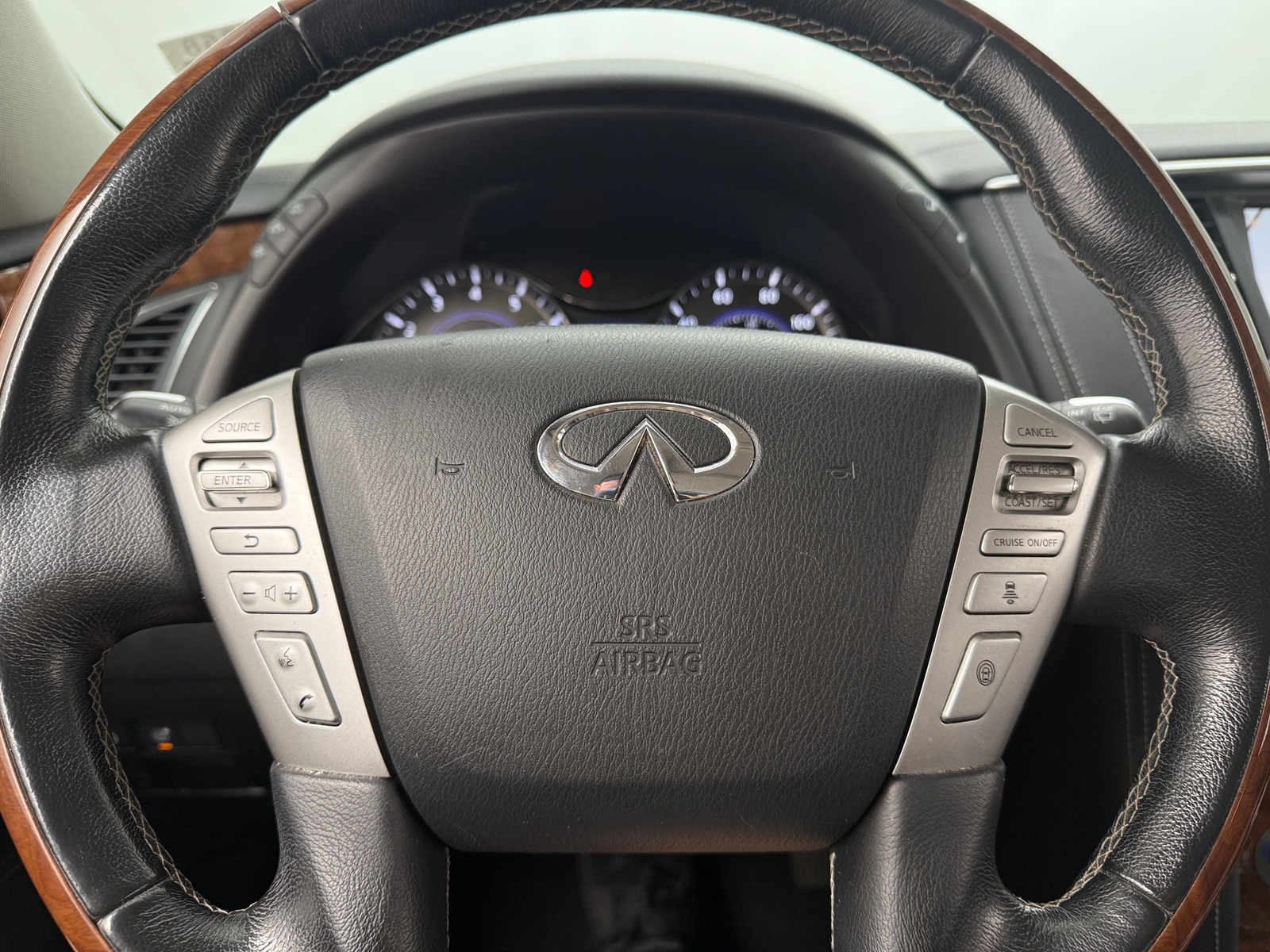 Thumbnail: 2018 INFINITI QX80 - 4