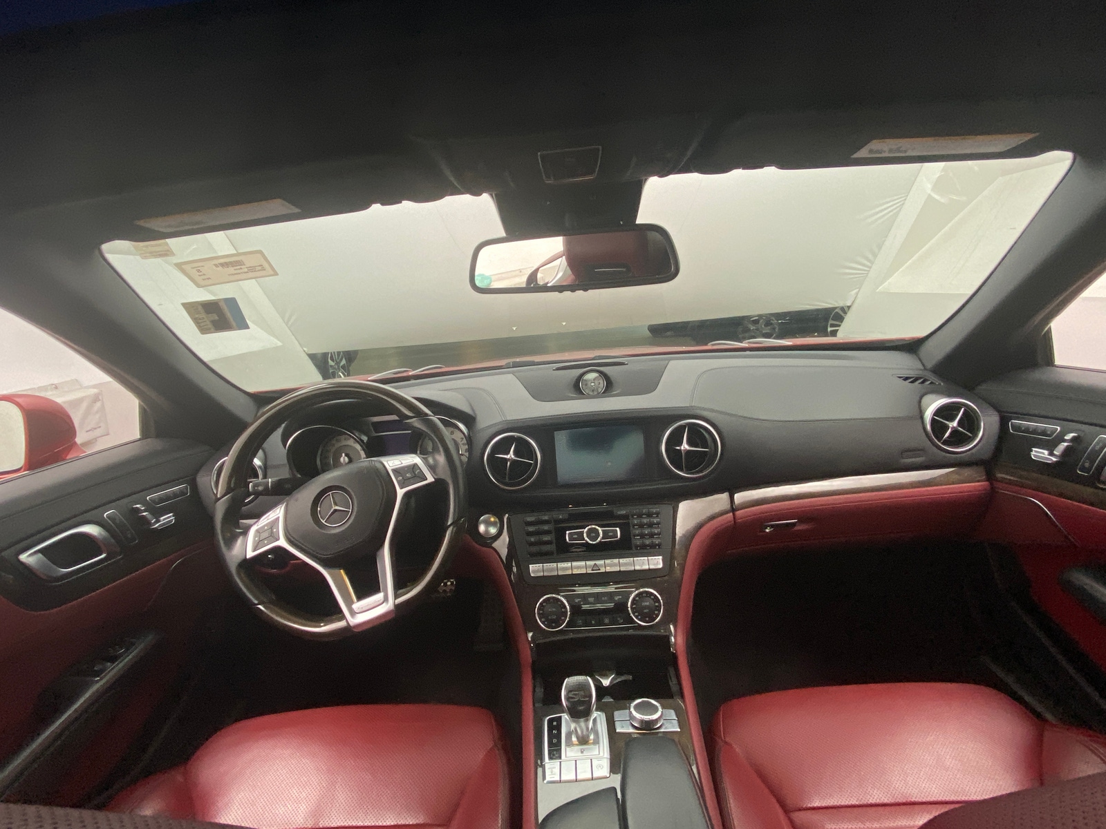 Thumbnail: 2015 Mercedes-Benz SL-Class - 2