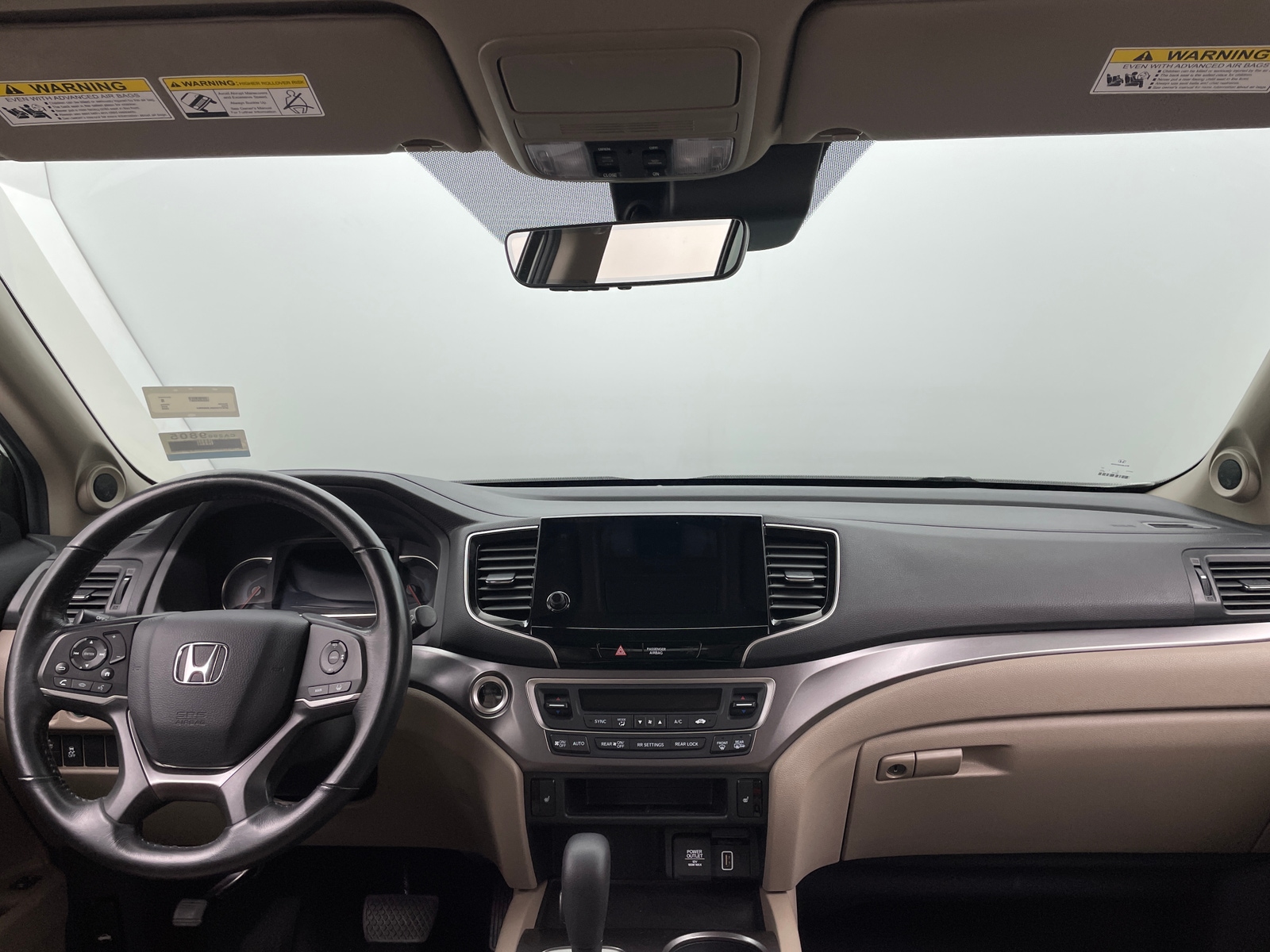 Thumbnail: 2020 Honda Pilot - 2