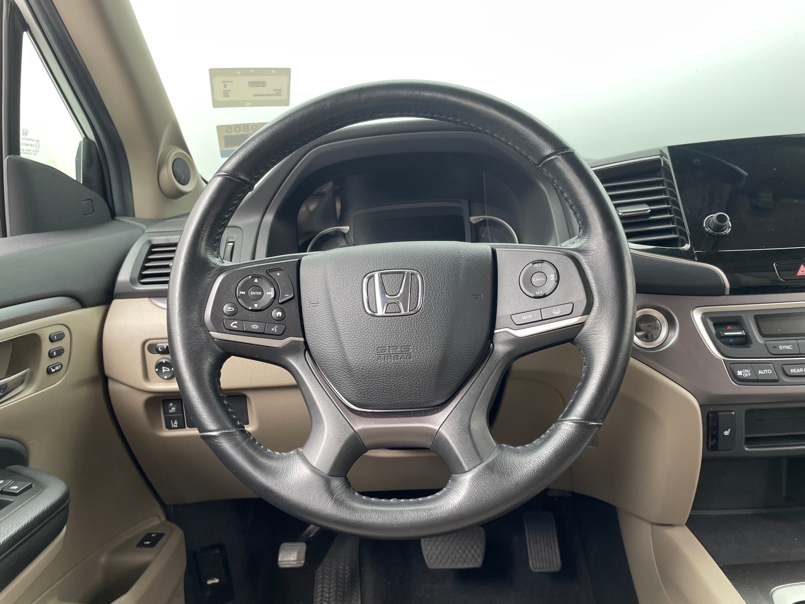 Thumbnail: 2020 Honda Pilot - 4