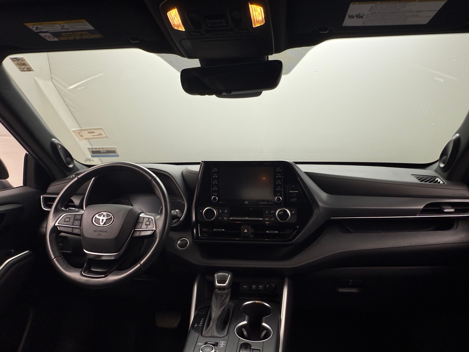 Thumbnail: 2021 Toyota Highlander - 2