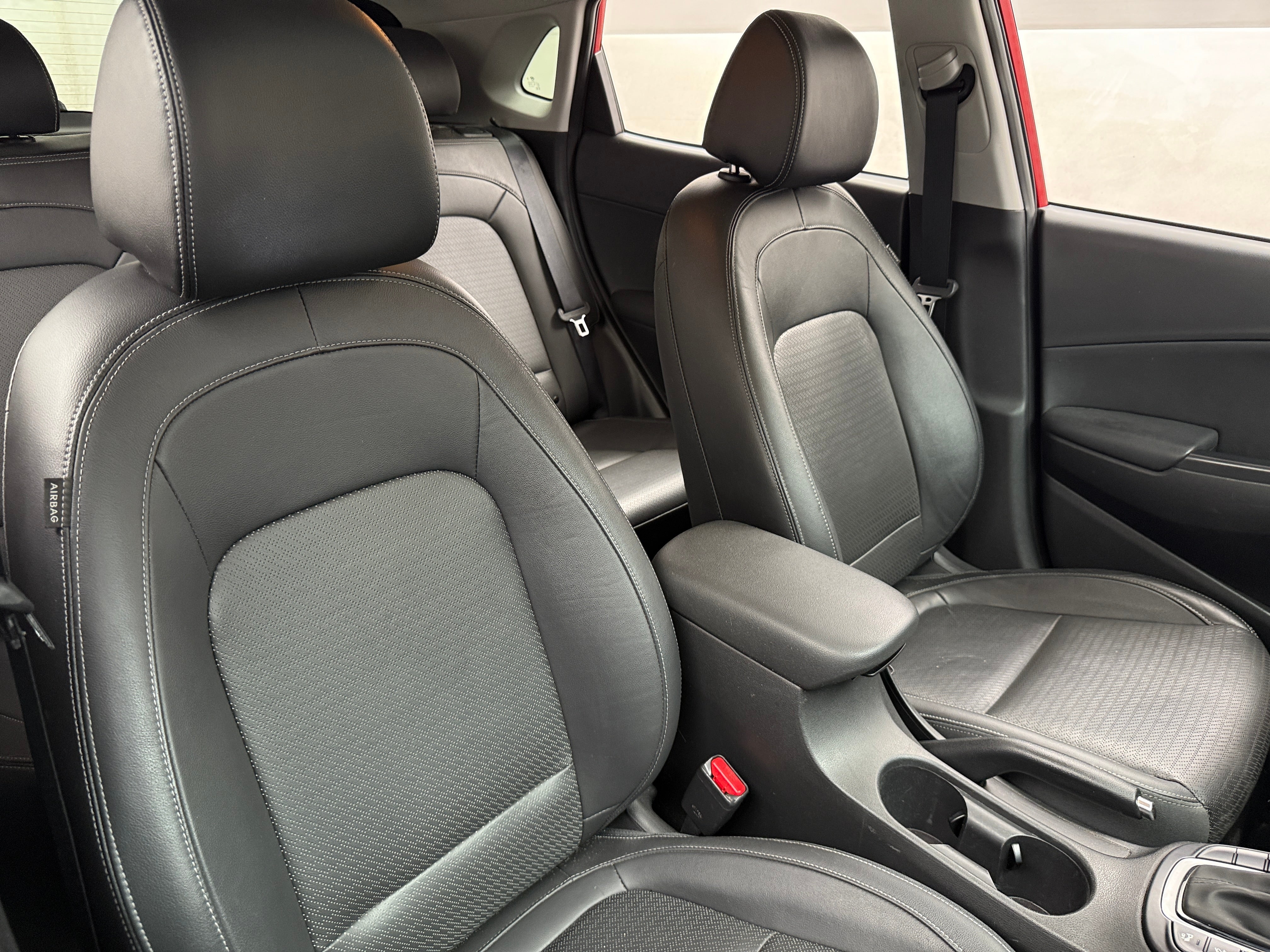 2018 Hyundai Kona