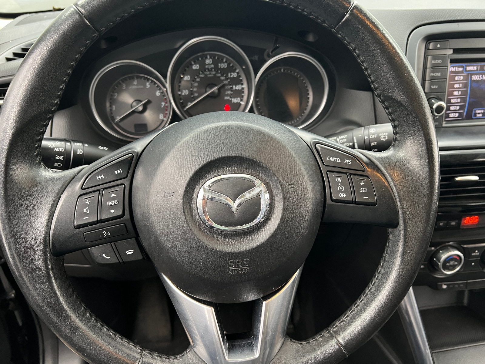 Thumbnail: 2013 Mazda CX-5 - 4