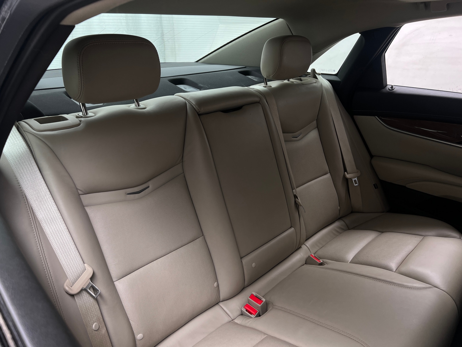 Thumbnail: 2018 Cadillac XTS - 5
