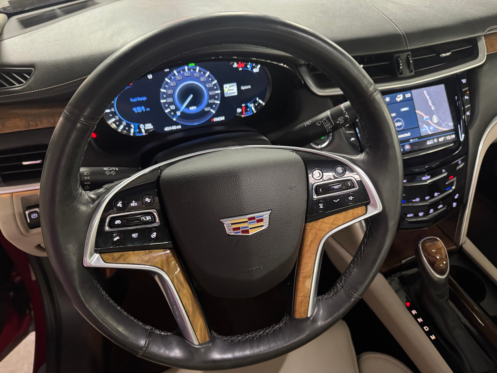 Thumbnail: 2018 Cadillac XTS - 4