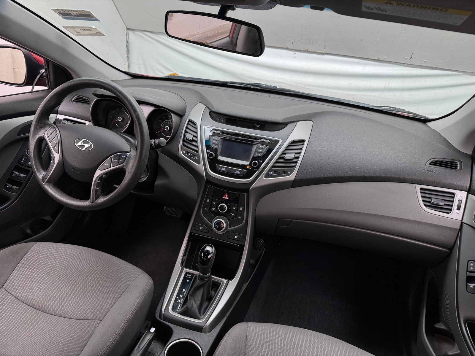 Thumbnail: 2014 Hyundai Elantra - 3