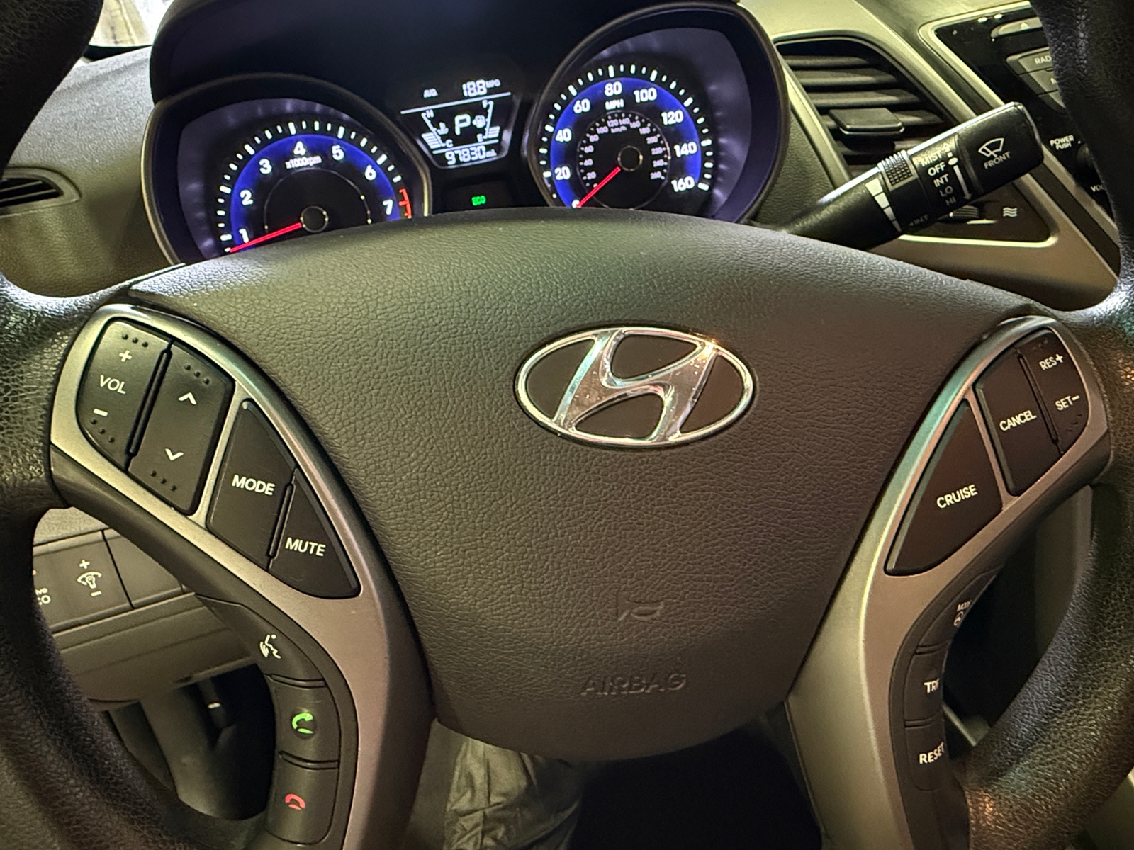 Thumbnail: 2014 Hyundai Elantra - 5