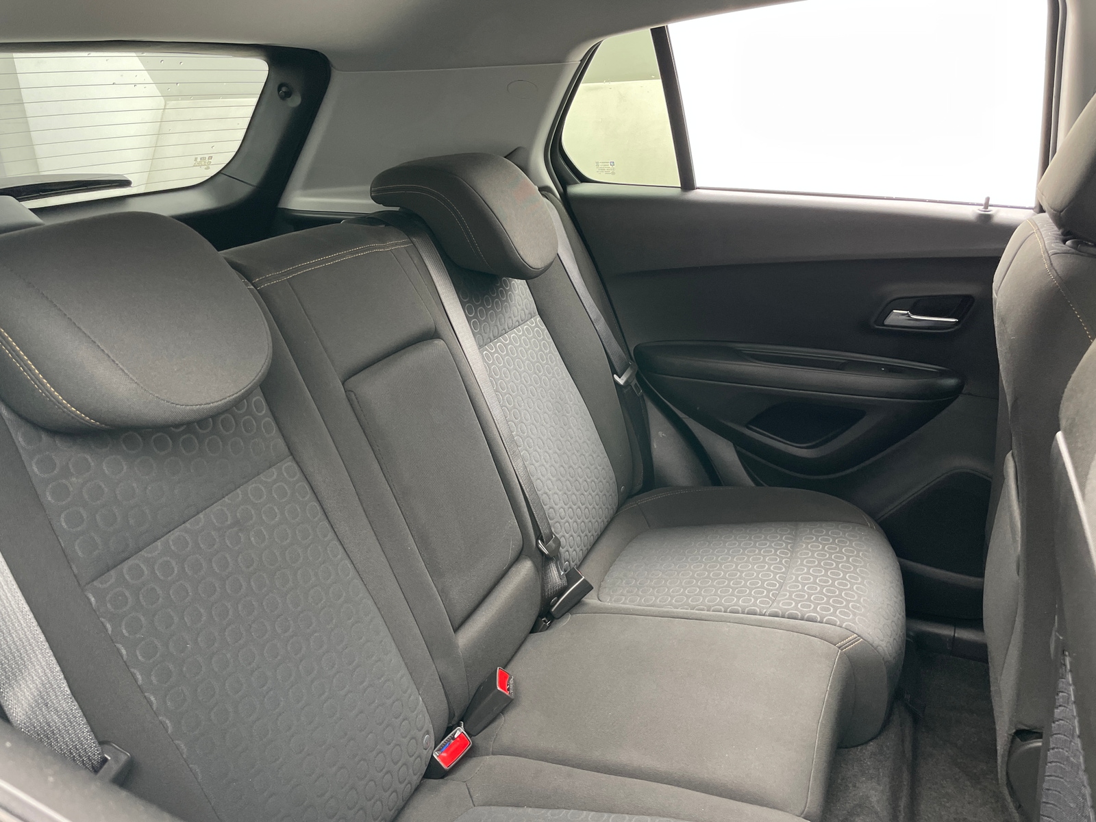 Thumbnail: 2021 Chevrolet Trax - 6