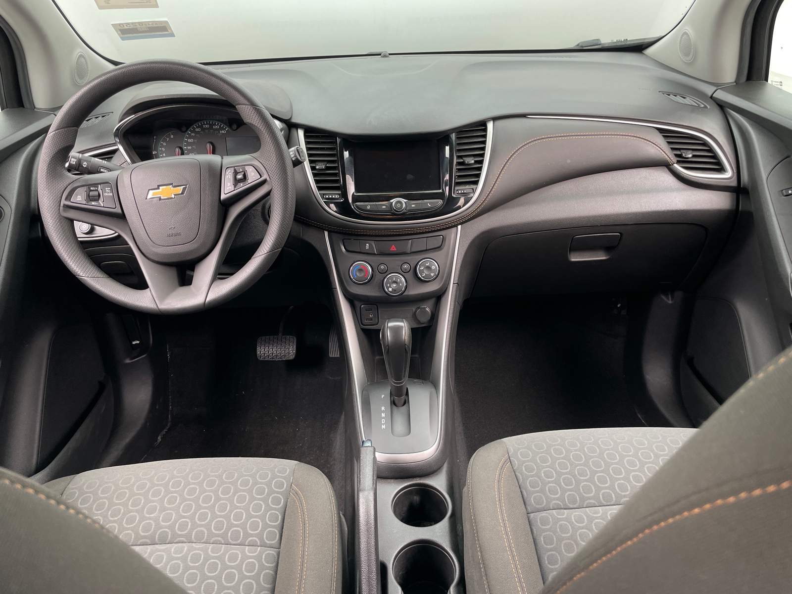 Thumbnail: 2021 Chevrolet Trax - 3