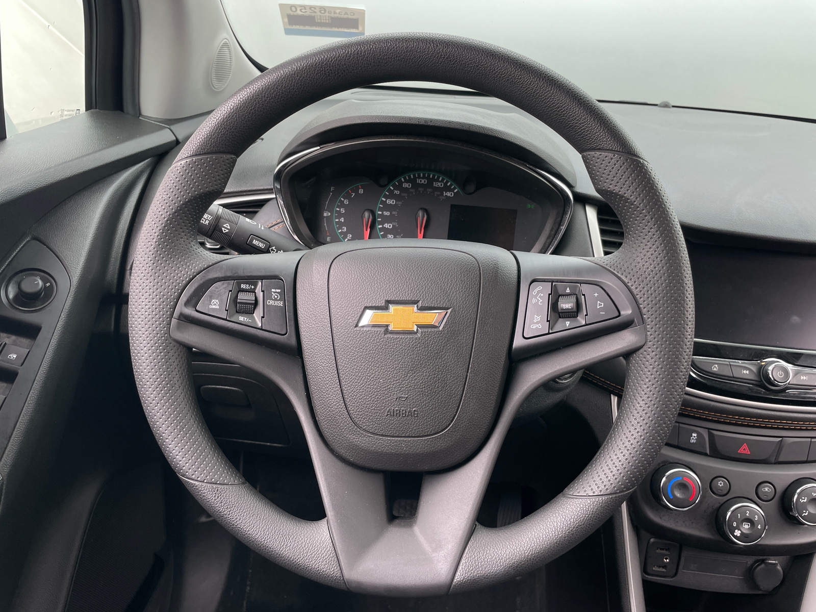 Thumbnail: 2021 Chevrolet Trax - 5