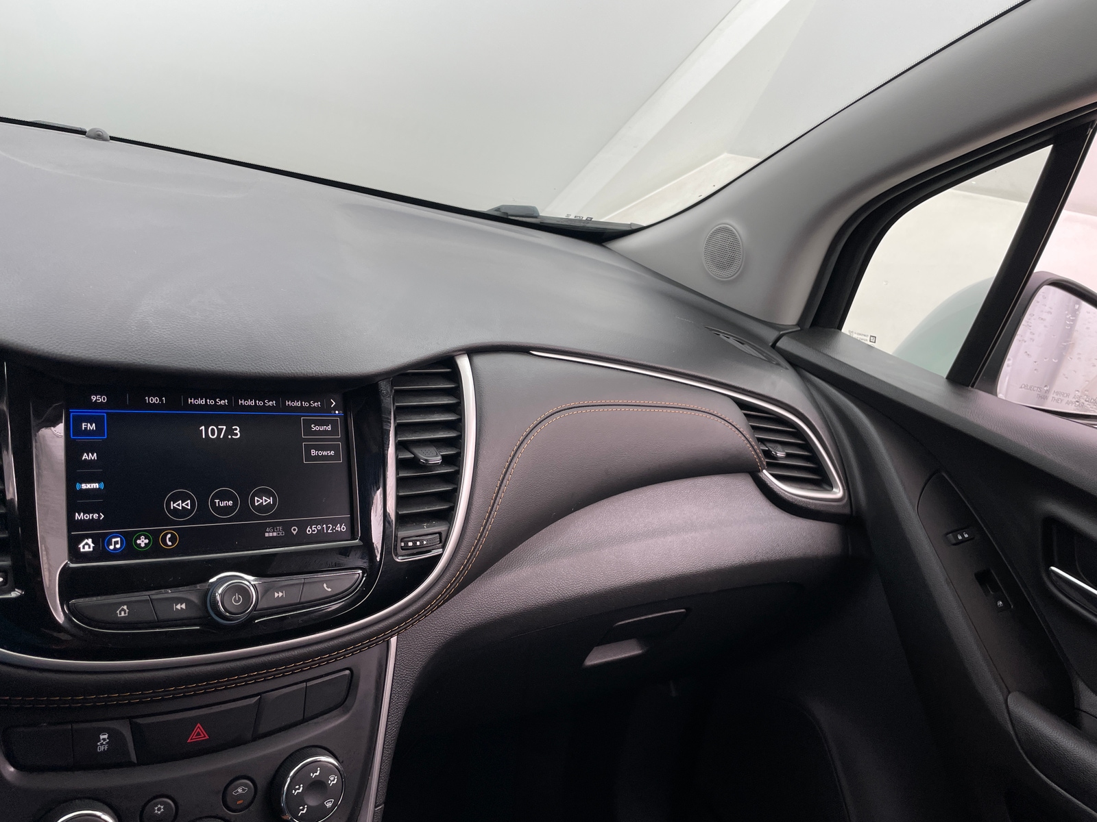 Thumbnail: 2021 Chevrolet Trax - 4