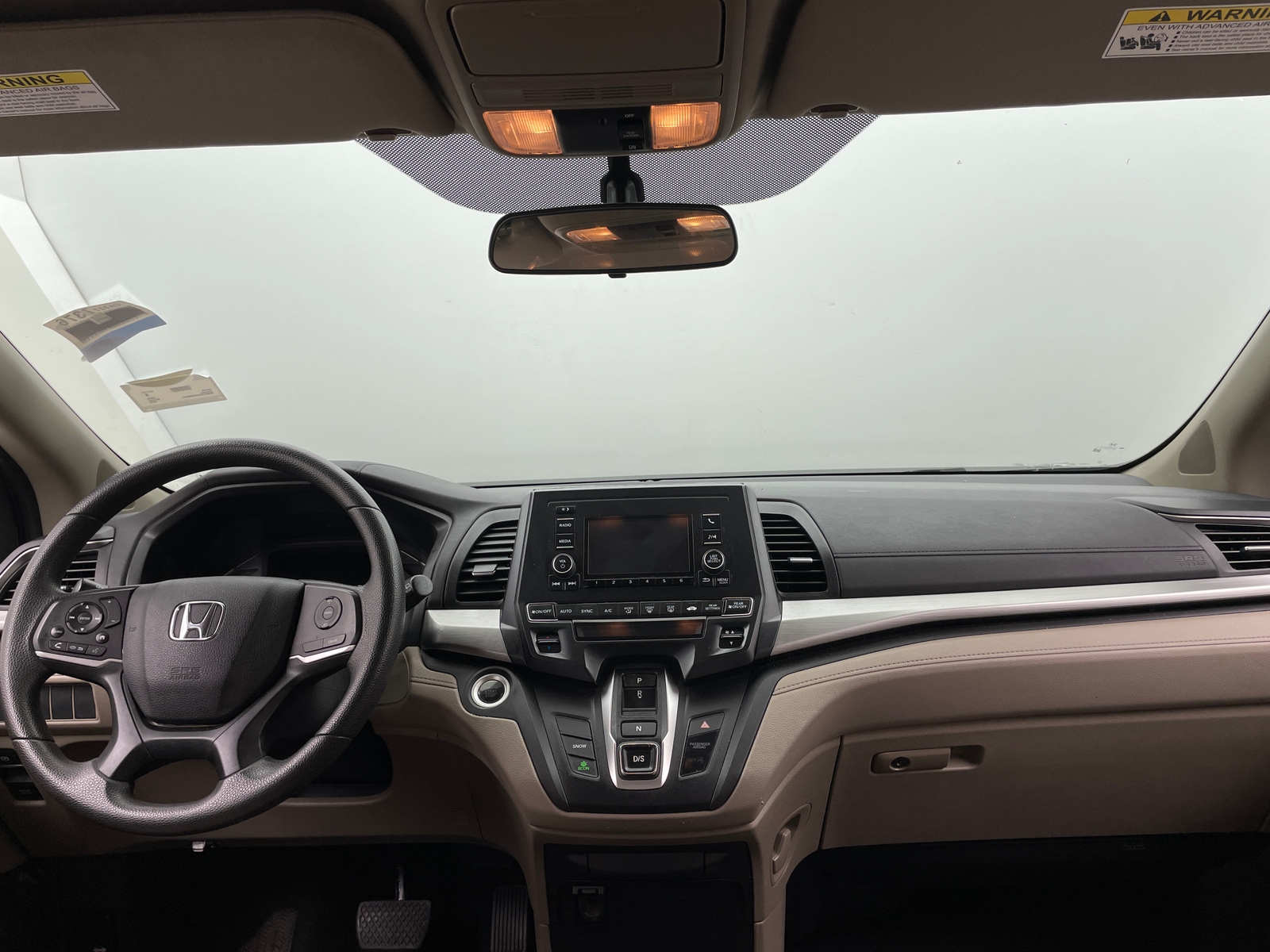 Thumbnail: 2019 Honda Odyssey - 3