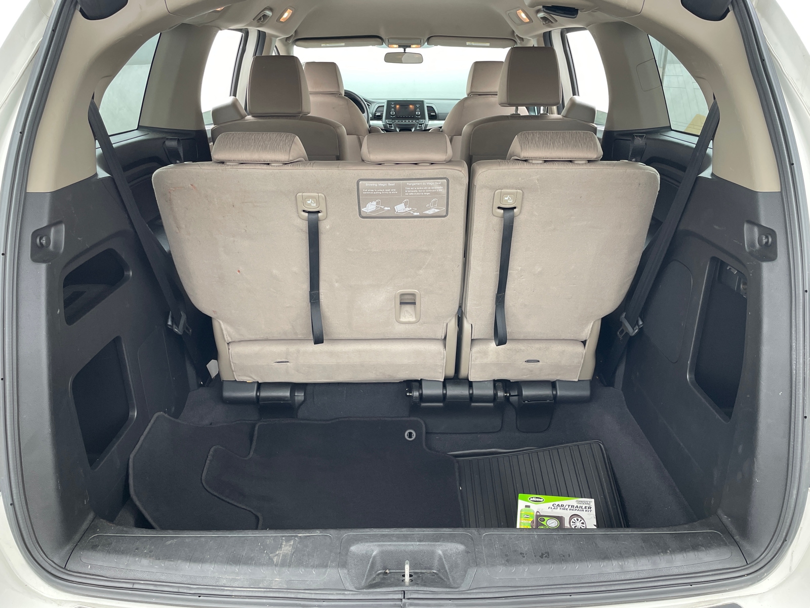 Thumbnail: 2019 Honda Odyssey - 7