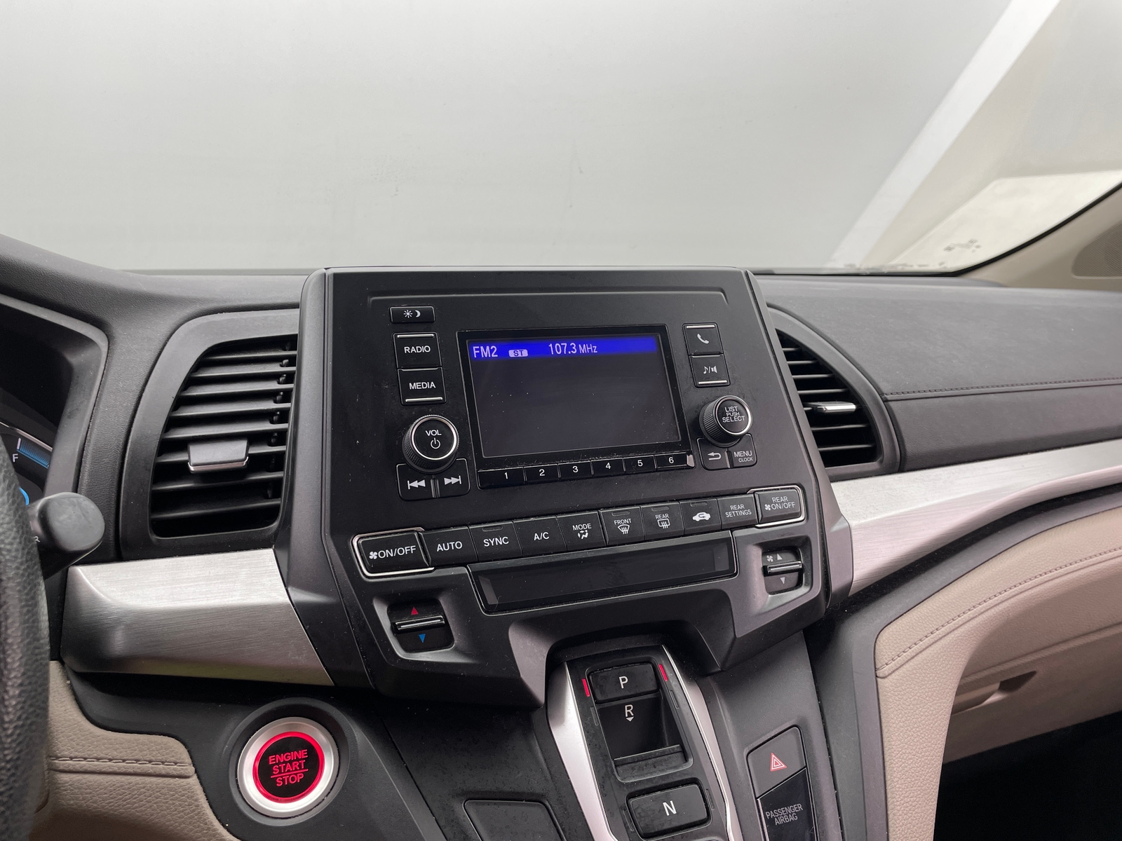Thumbnail: 2019 Honda Odyssey - 4