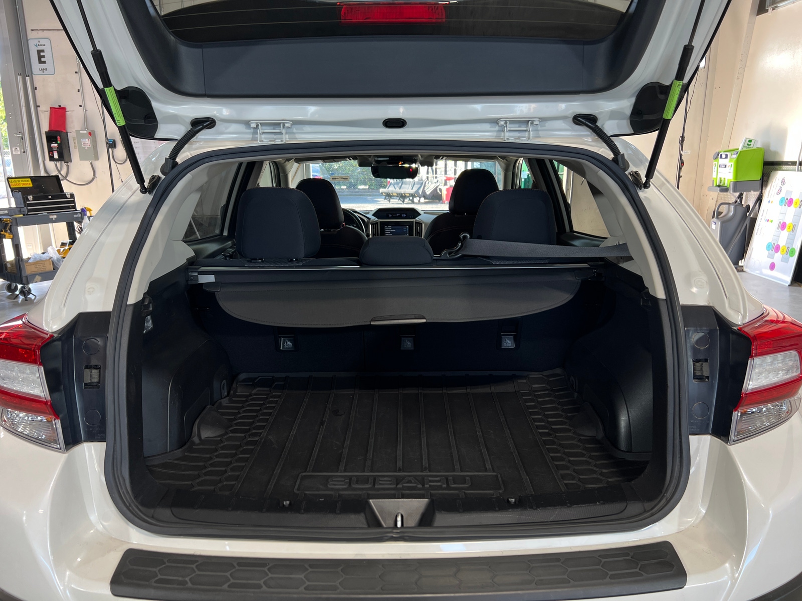 Thumbnail: 2019 Subaru Crosstrek - 7