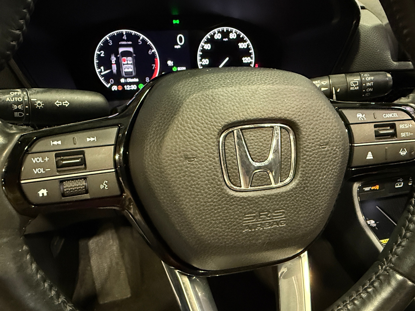 Thumbnail: 2024 Honda CR-V - 4