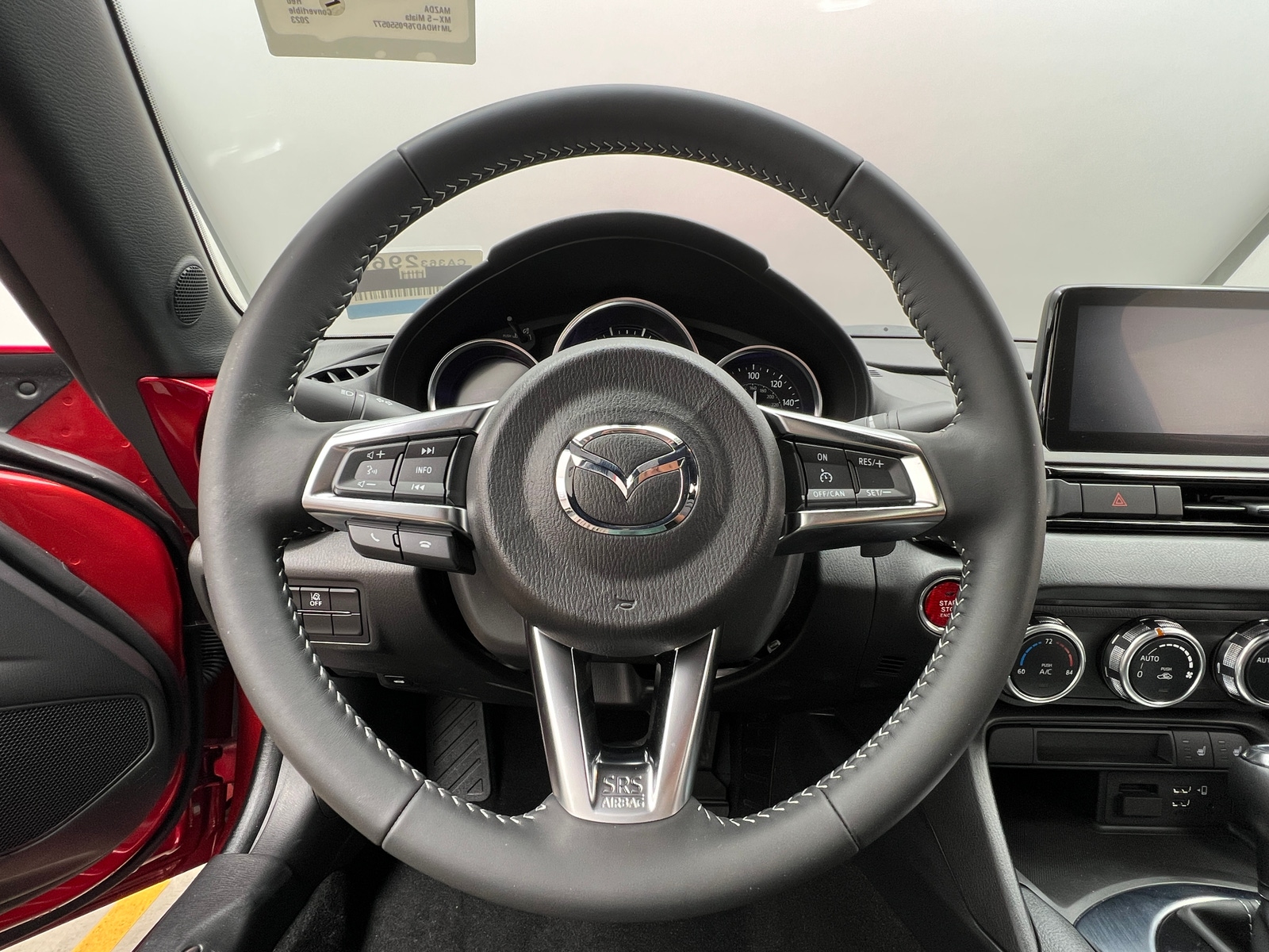 Thumbnail: 2023 Mazda MX-5 Miata - 4