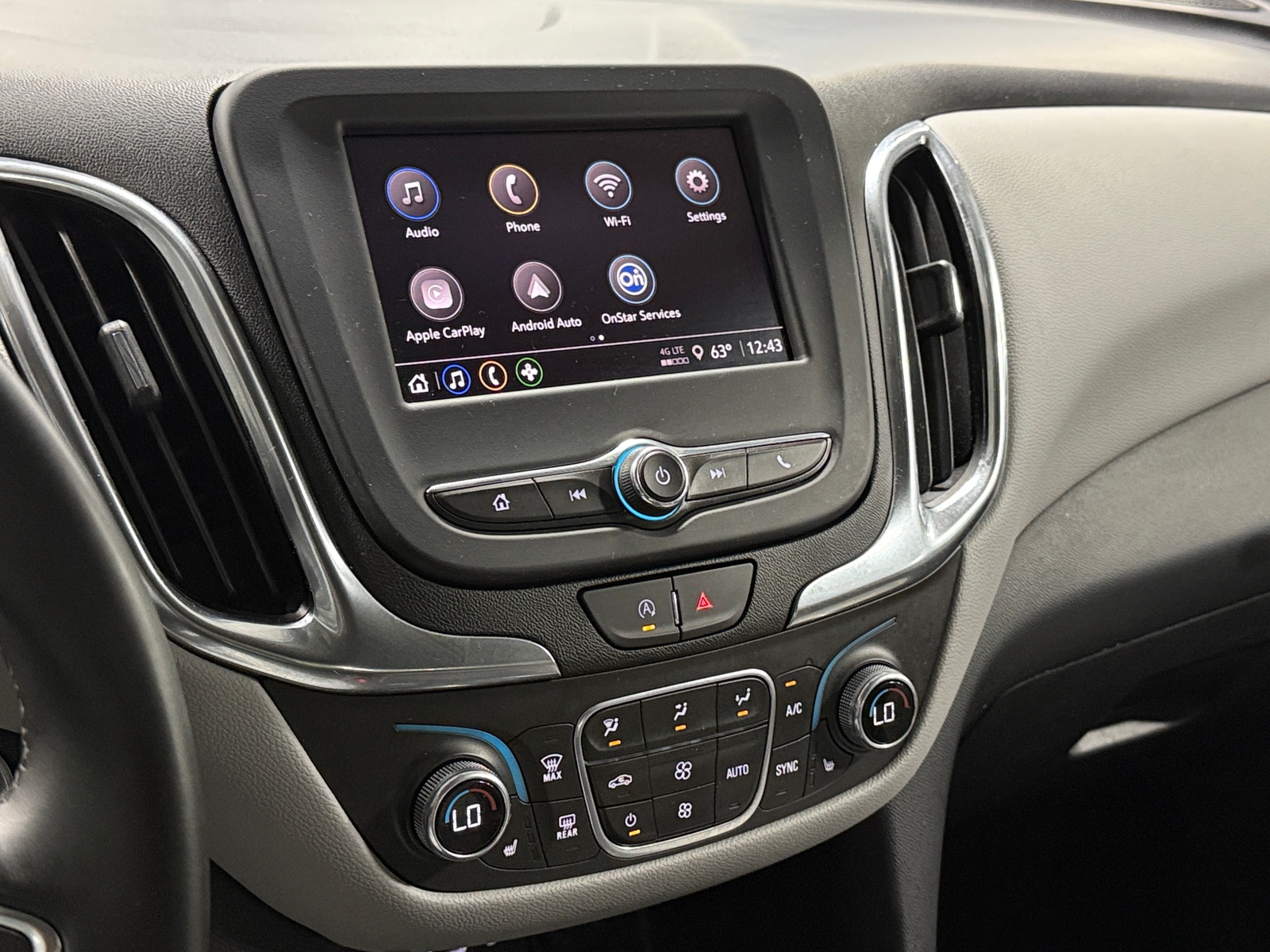 Thumbnail: 2024 Chevrolet Equinox - 4
