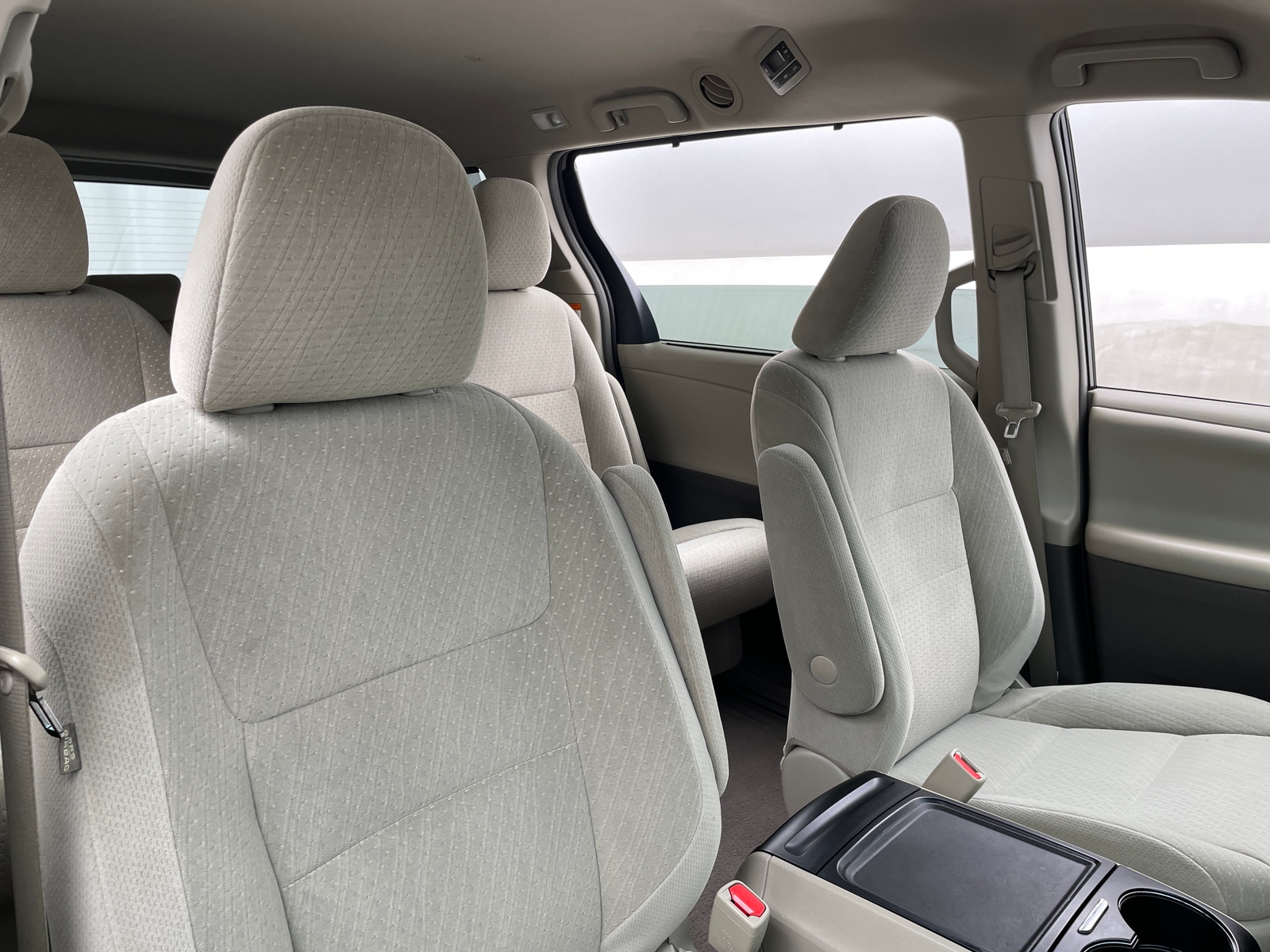 Thumbnail: 2015 Toyota Sienna - 2