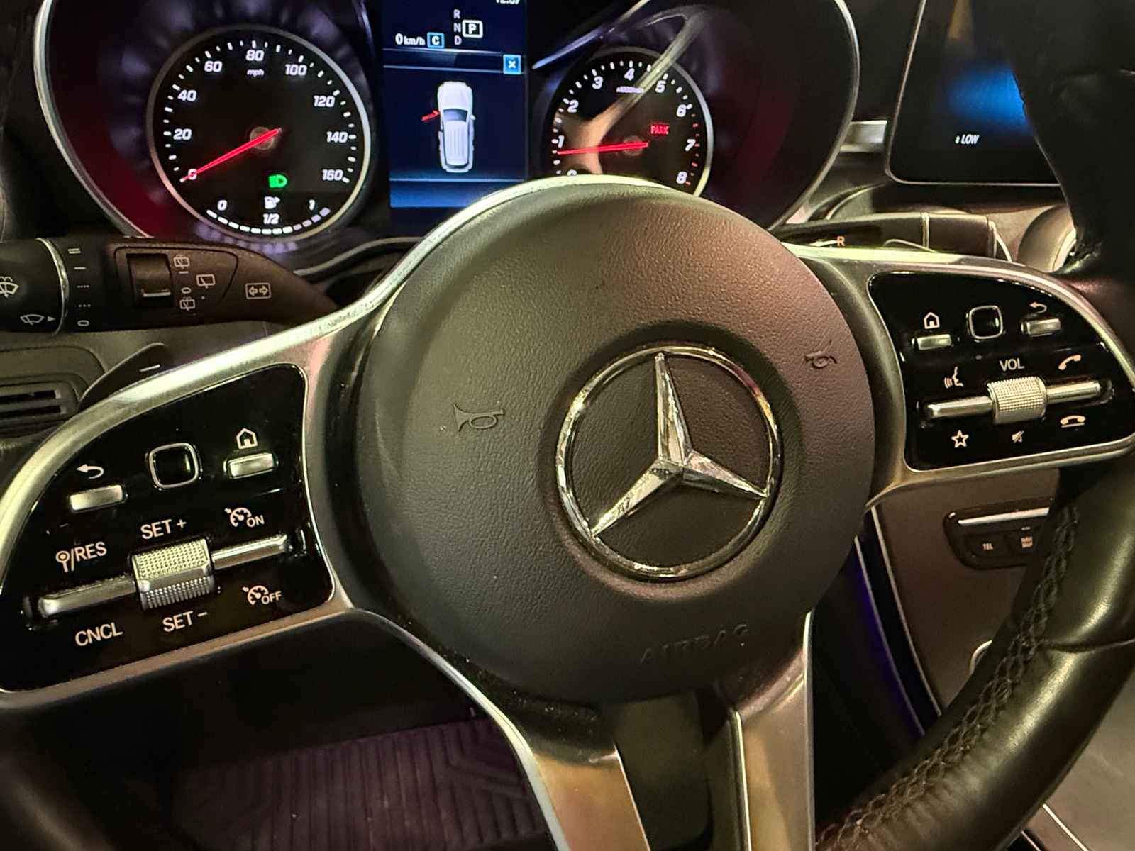Thumbnail: 2020 Mercedes-Benz GLC - 4