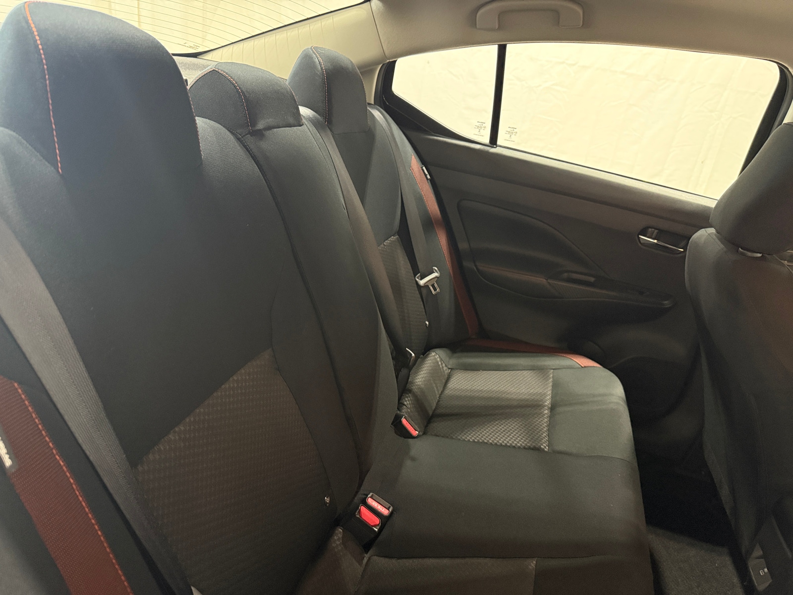 Thumbnail: 2024 Nissan Versa - 6