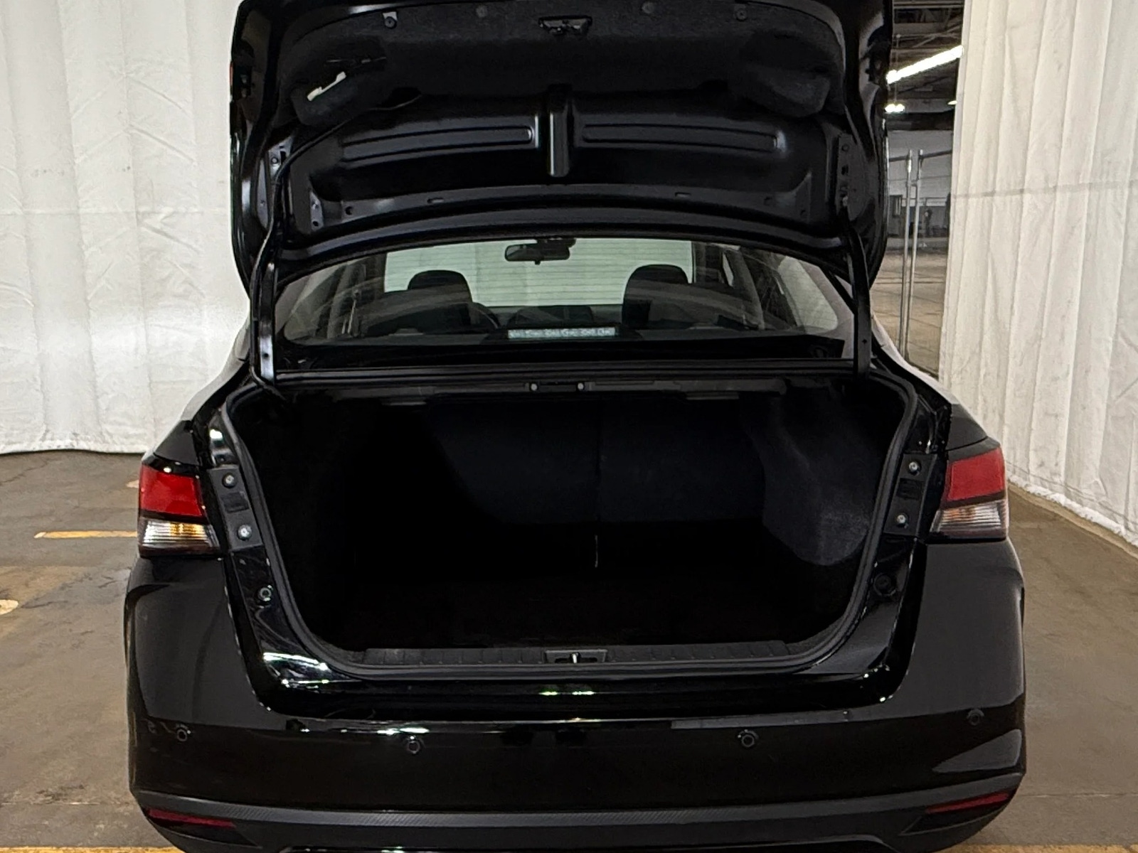 Thumbnail: 2024 Nissan Versa - 7