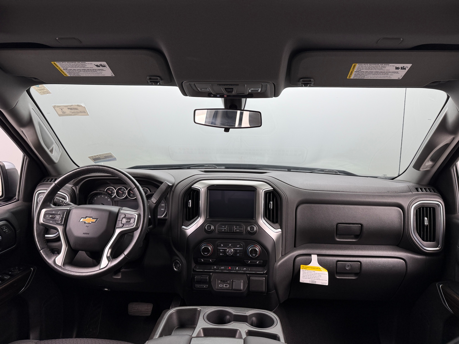 Thumbnail: 2020 Chevrolet Silverado 1500 - 3